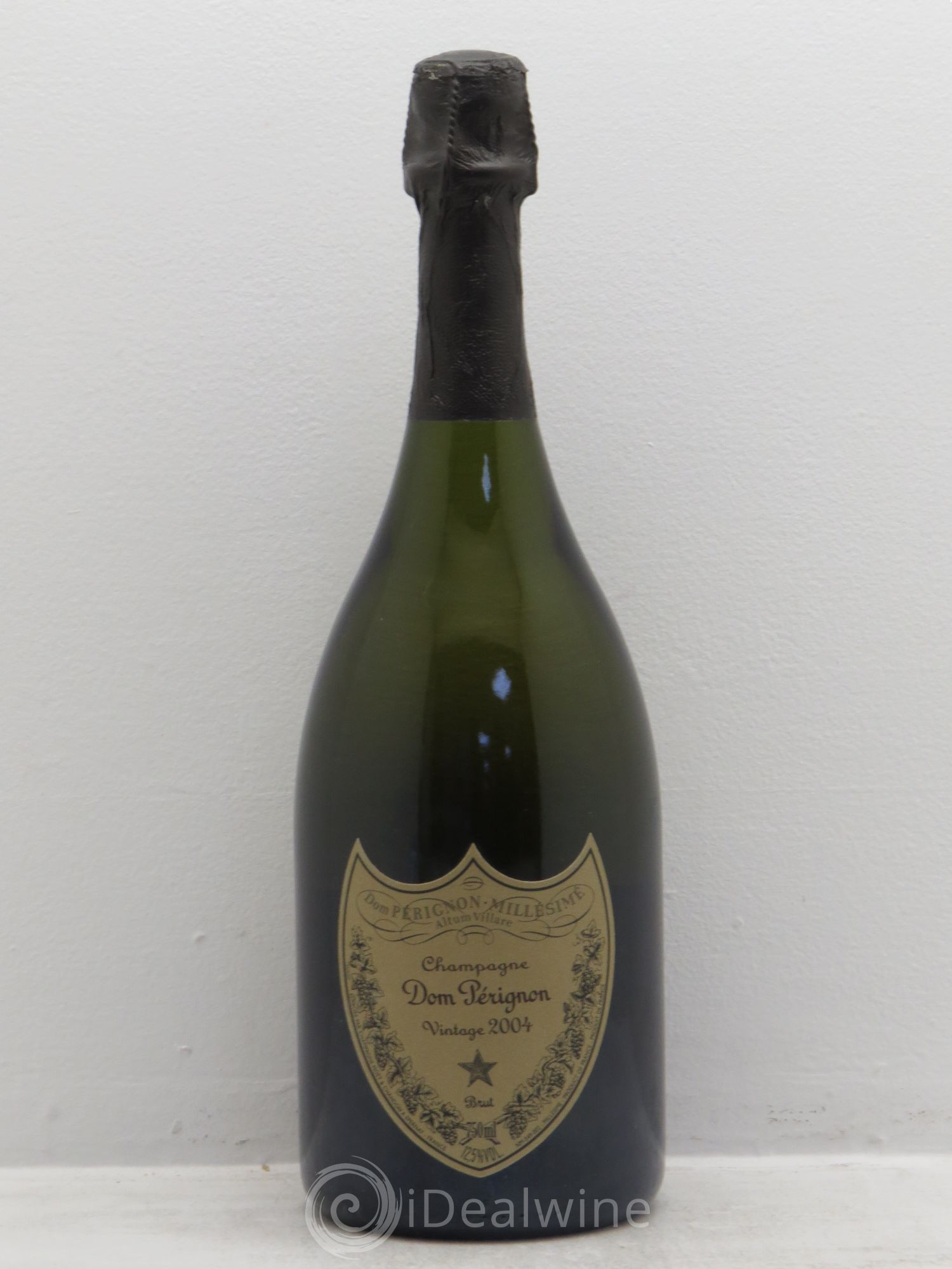 Brut Dom Pérignon 2004 - Lot de 1 bouteille - 0