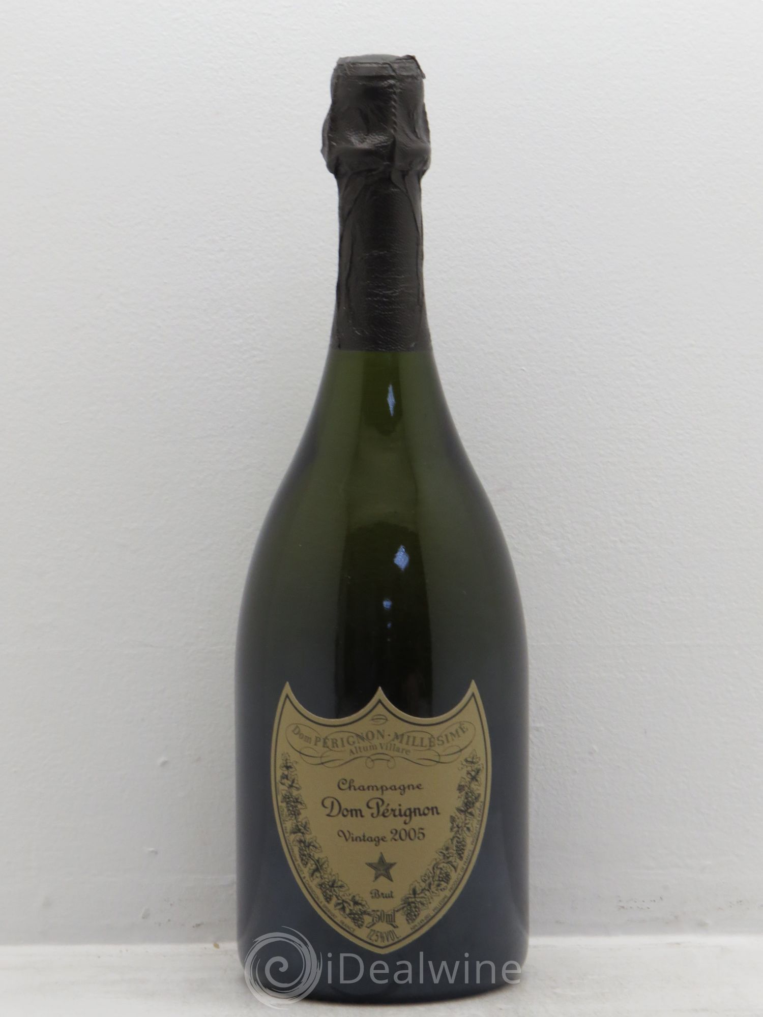 Brut Dom Pérignon 2005 - Lot de 1 bouteille - 0