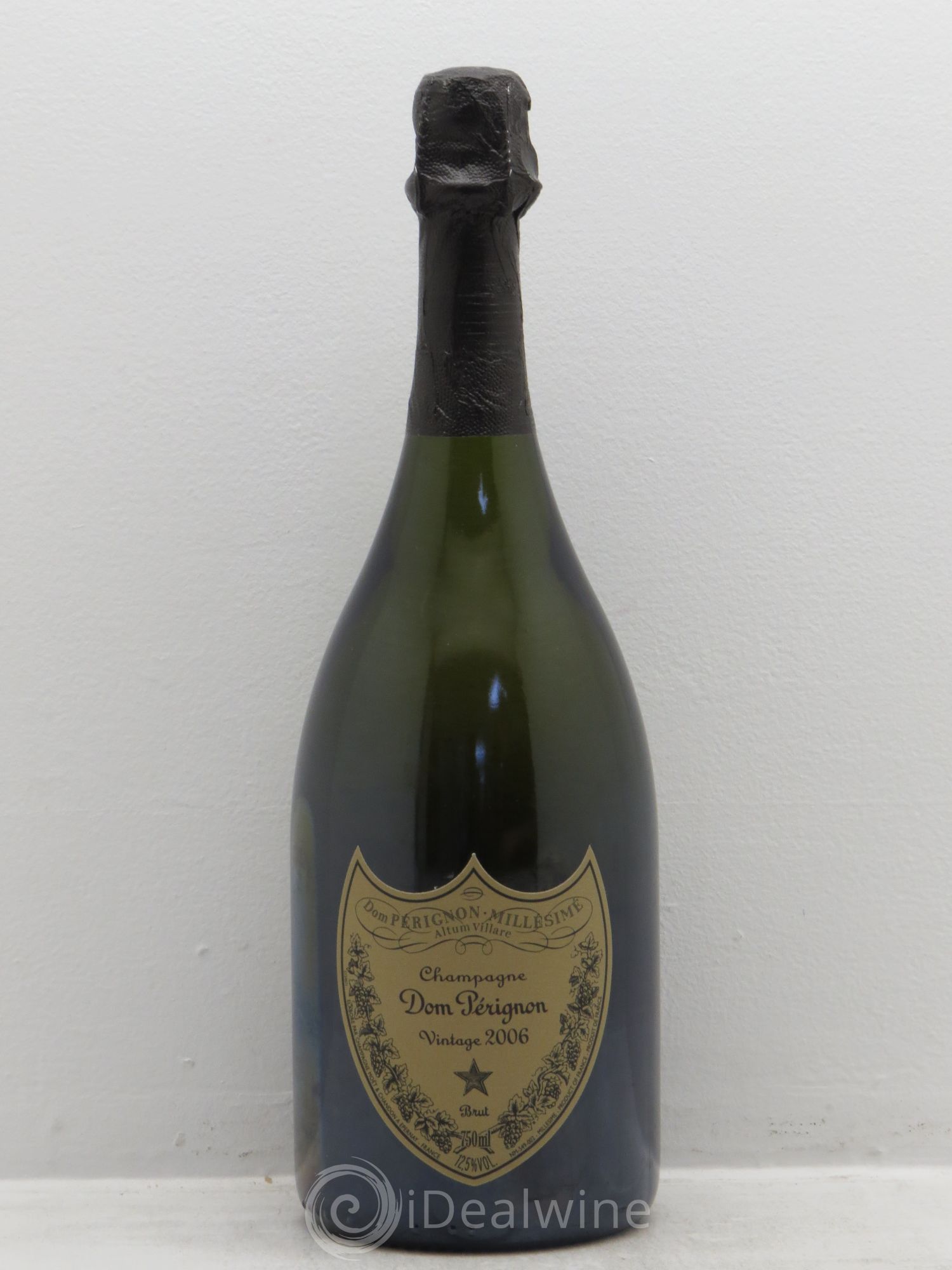 Brut Dom Pérignon 2006 - Lot de 1 bouteille - 0