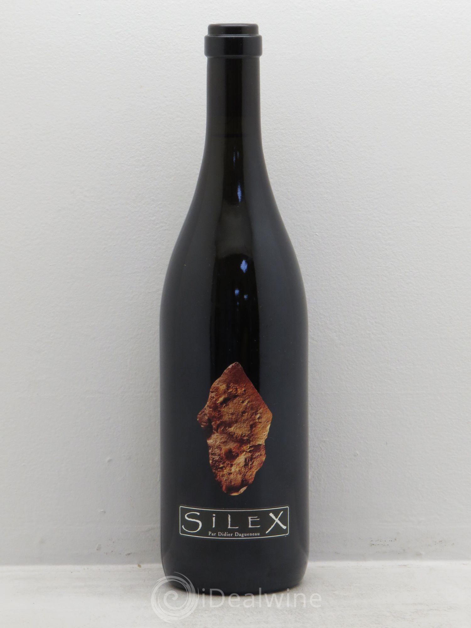 Vin de France (anciennement Pouilly-Fumé) Silex Dagueneau (Domaine Didier - Louis-Benjamin) 2007 - Lot de 1 bouteille - 0
