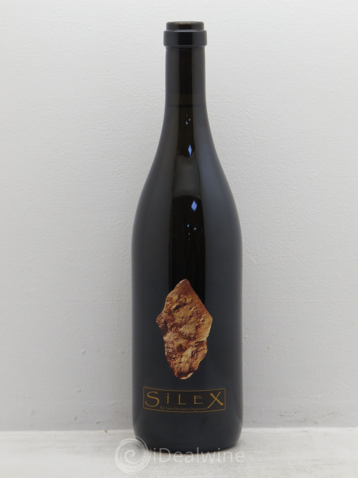 Vin de France (anciennement Pouilly-Fumé) Silex Dagueneau (Domaine Didier - Louis-Benjamin) 2008 - Lot de 1 bouteille - 0