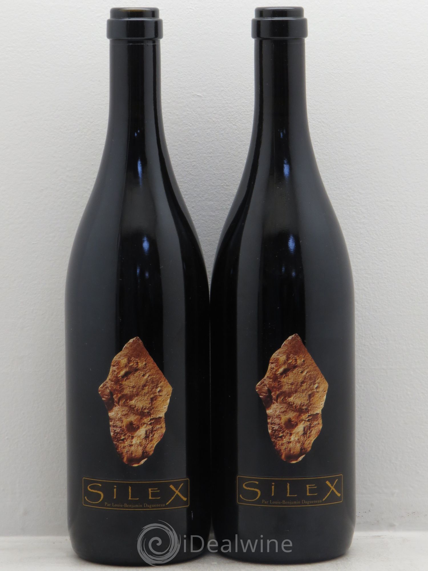 Vin de France (anciennement Pouilly-Fumé) Silex Dagueneau (Domaine Didier - Louis-Benjamin) 2009 - Lot de 2 bouteilles - 0