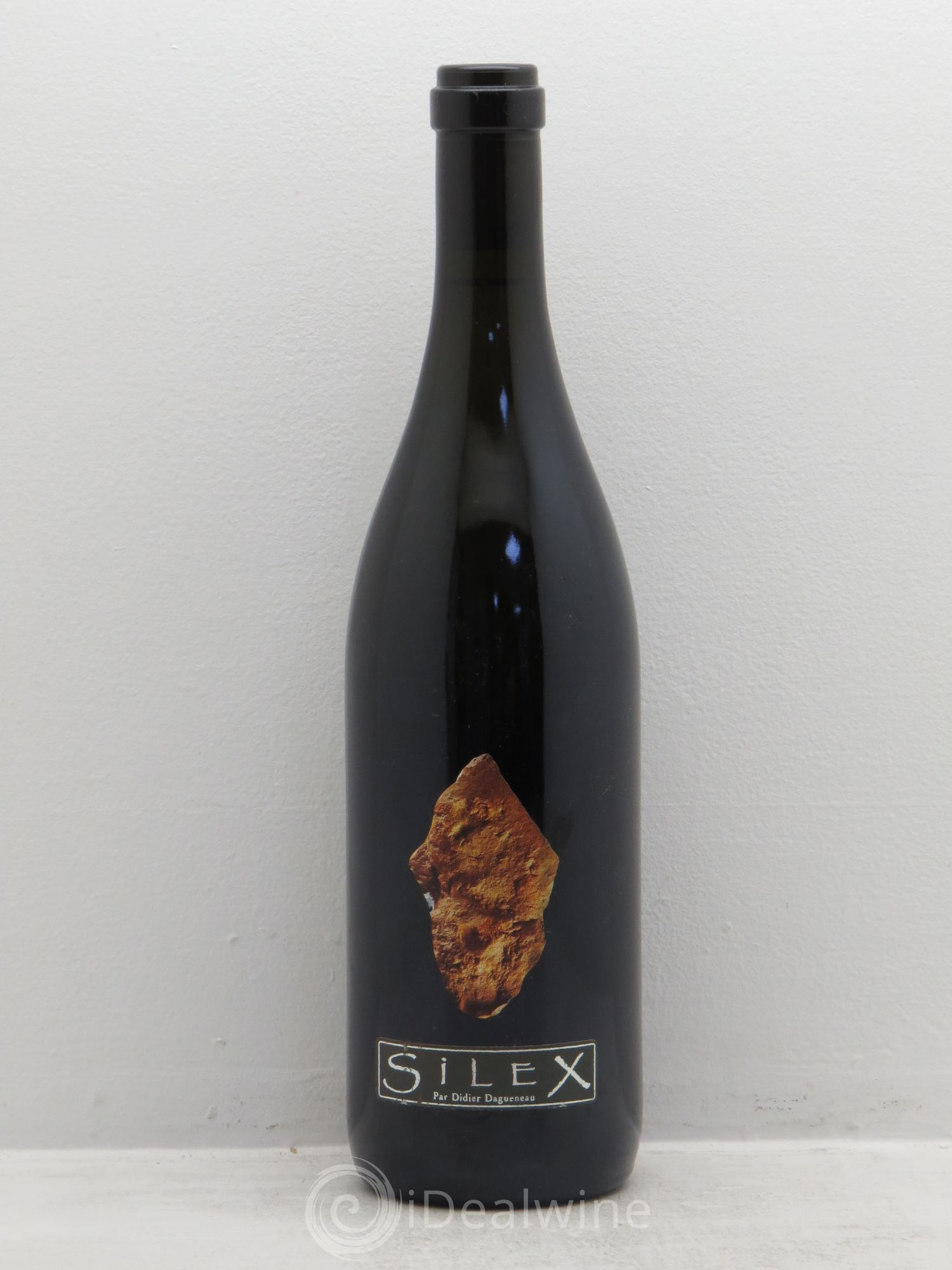 Vin de France (anciennement Pouilly-Fumé) Silex Dagueneau (Domaine Didier - Louis-Benjamin) 2005 - Lot de 1 bouteille - 0