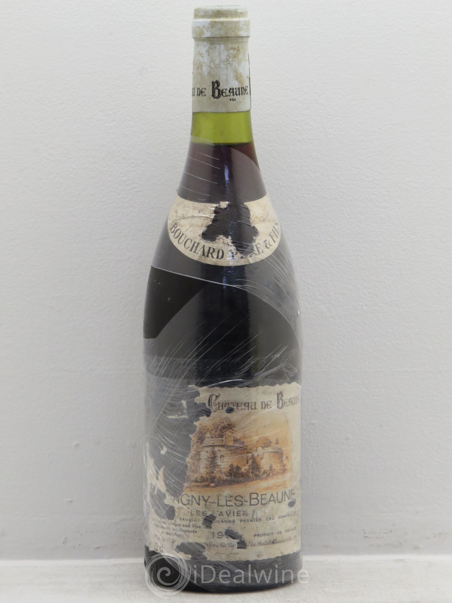 Savigny-lès-Beaune 1er Cru (sans prix de réserve) - Lot de 1 bouteille - 0