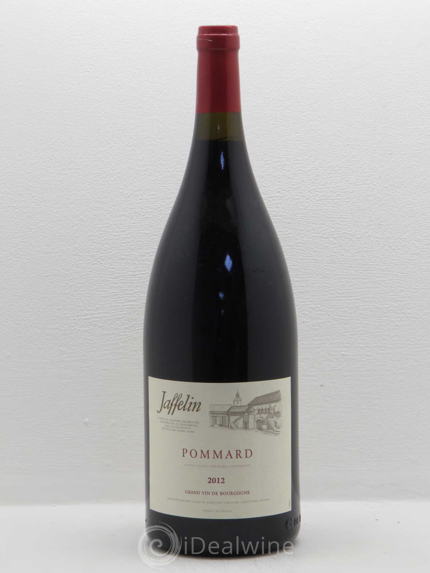 Pommard Jaffelin 2012 - Lot de 1 magnum - 0