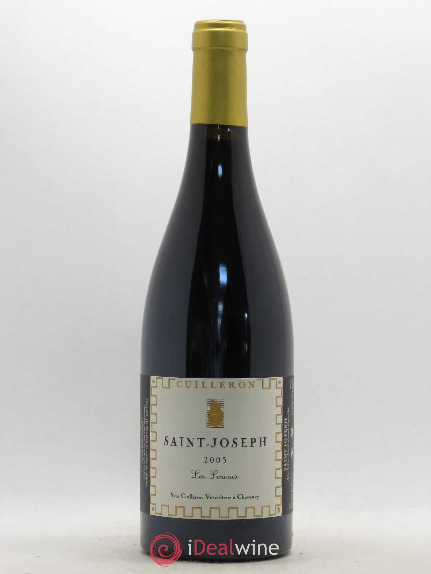 Saint-Joseph Les Serines Yves Cuilleron (Domaine) 2005 - Lot de 1 bouteille - 0