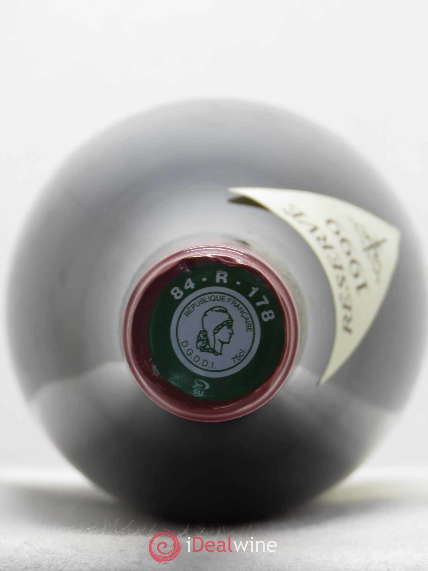 Châteauneuf-du-Pape Château Rayas Emmanuel Reynaud 1999 - Lot de 1 bouteille - 1