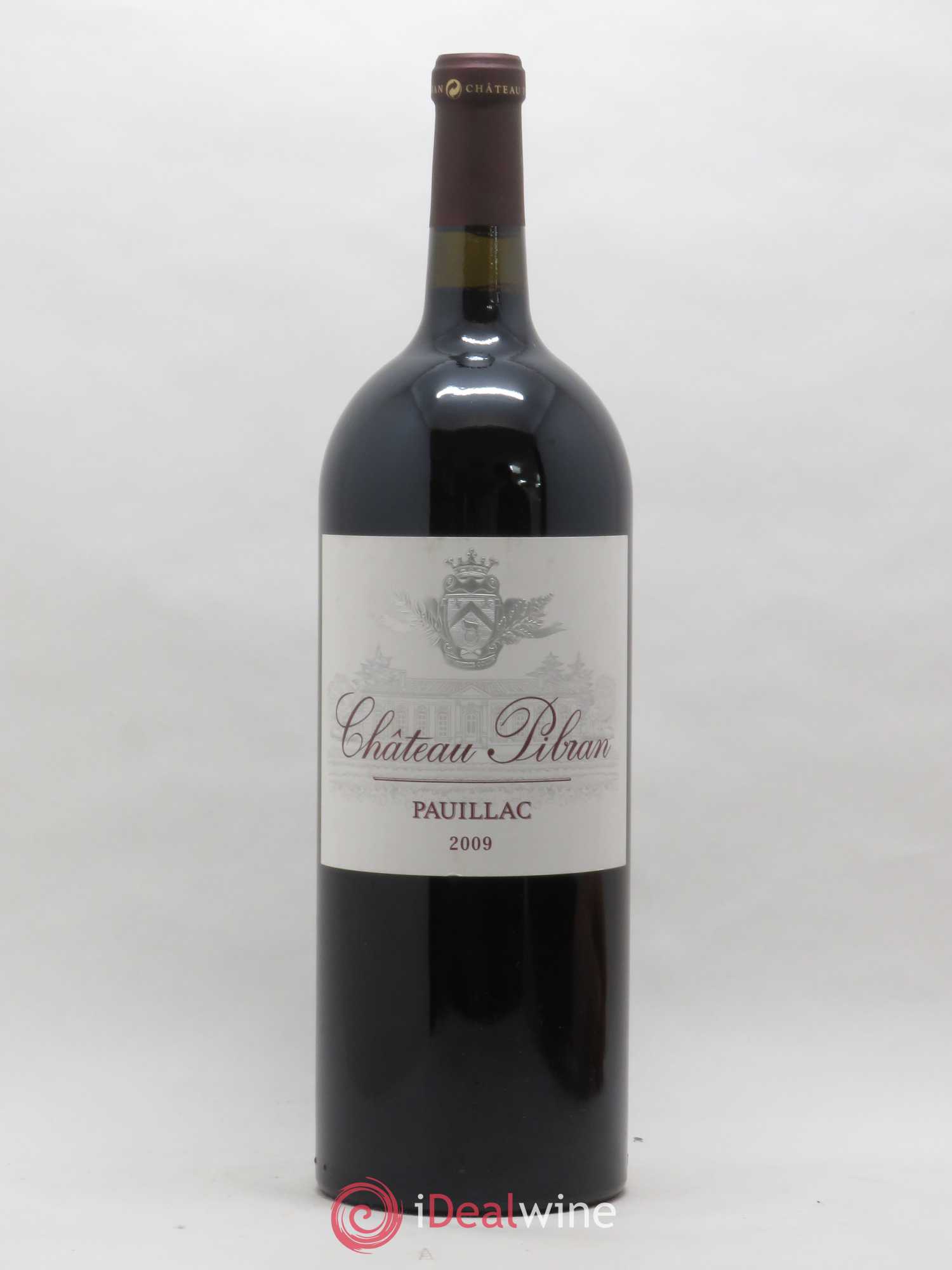 Château Pibran 2009 - Lot de 1 magnum - 0