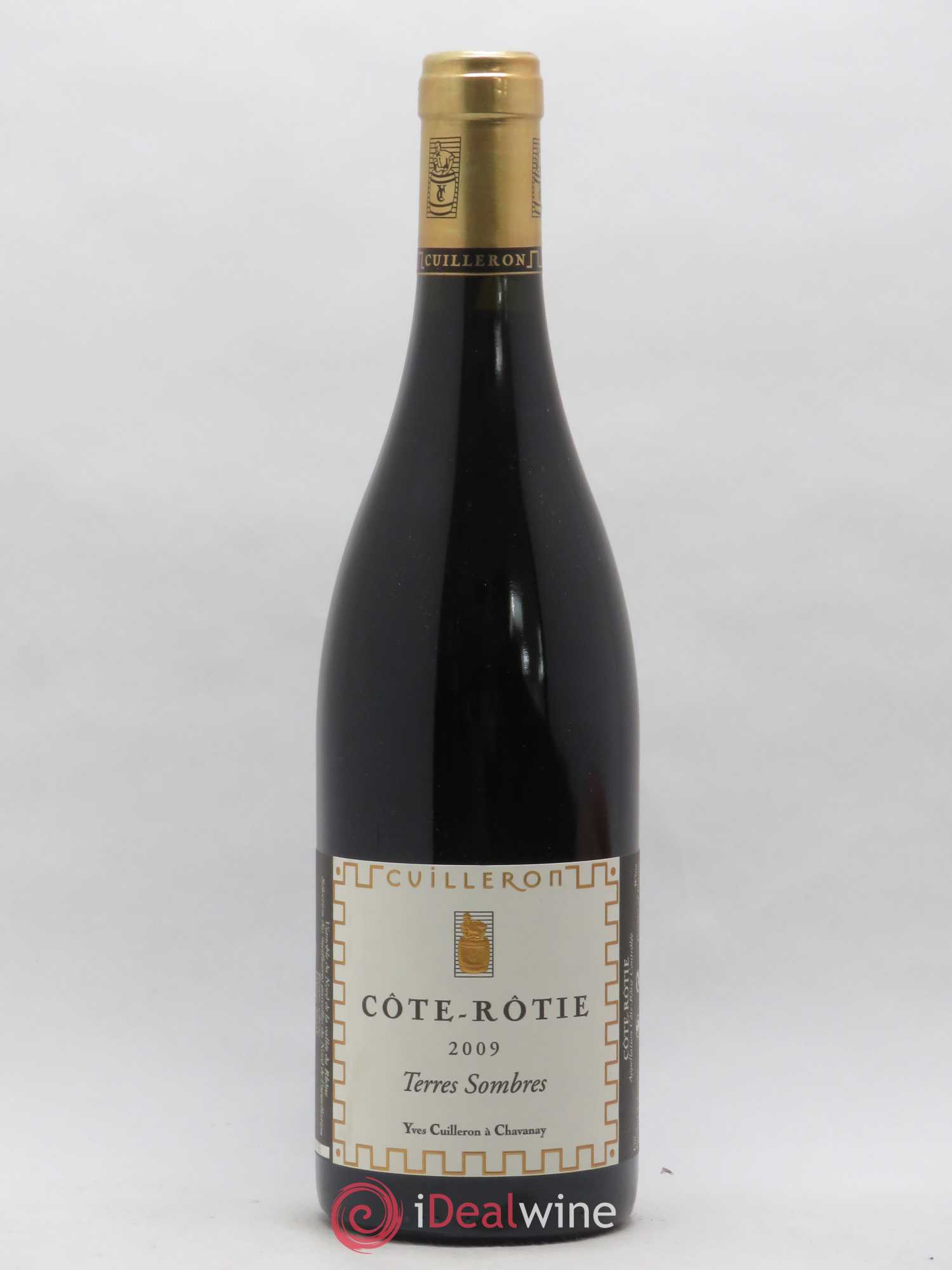 Côte-Rôtie Terres Sombres Yves Cuilleron (Domaine) 2009 - Lot de 1 bouteille - 0