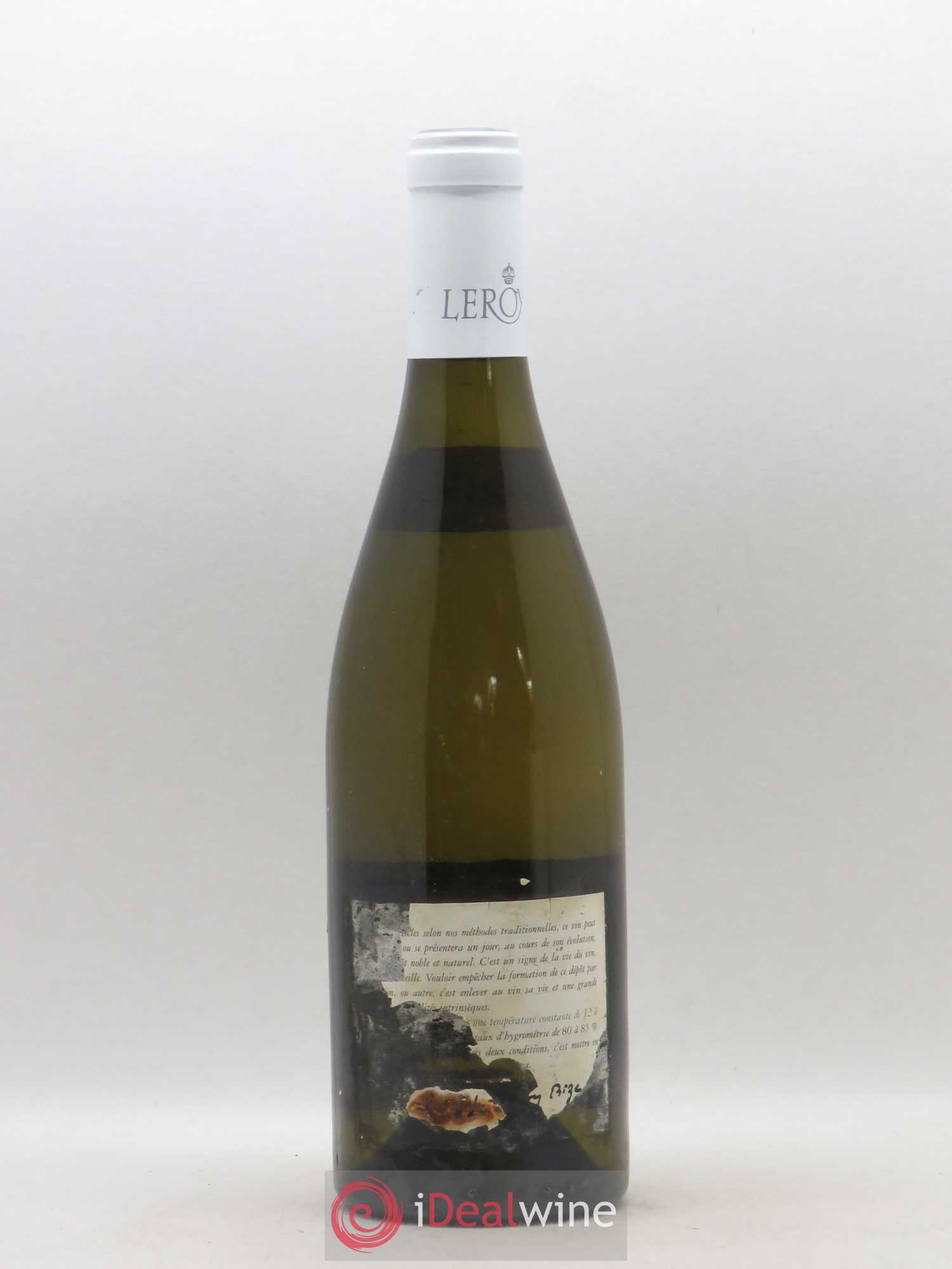 Puligny-Montrachet Leroy SA 2004 - Lot de 1 bouteille - 1