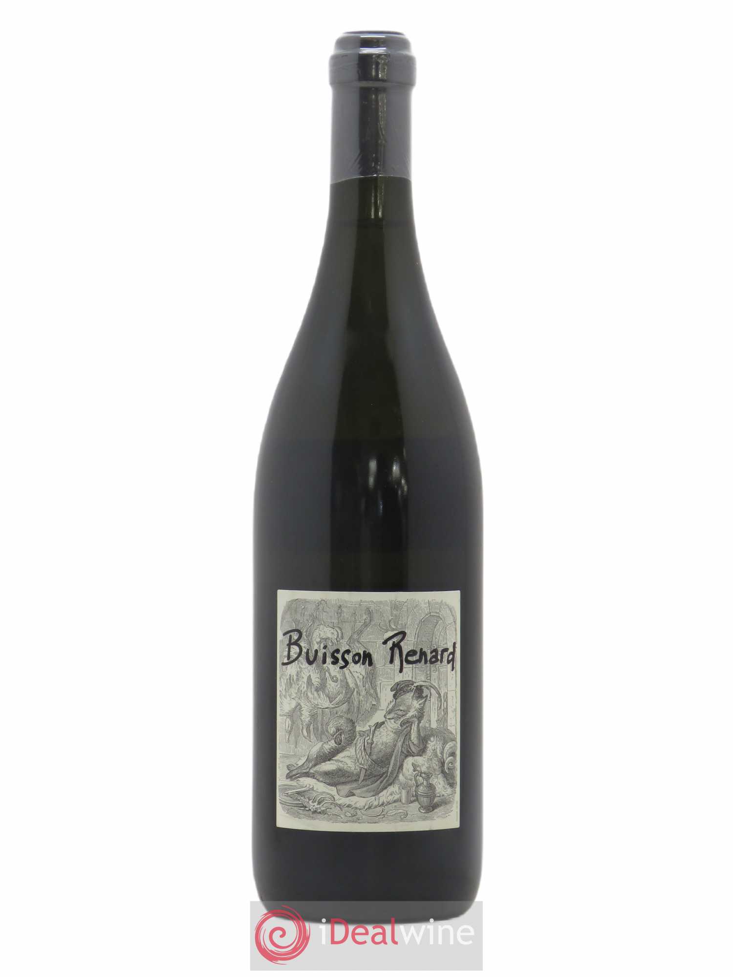Vin de France (anciennement Pouilly-Fumé) Buisson Renard Dagueneau (Domaine Didier - Louis-Benjamin) 2005 - Lot de 1 bouteille - 0