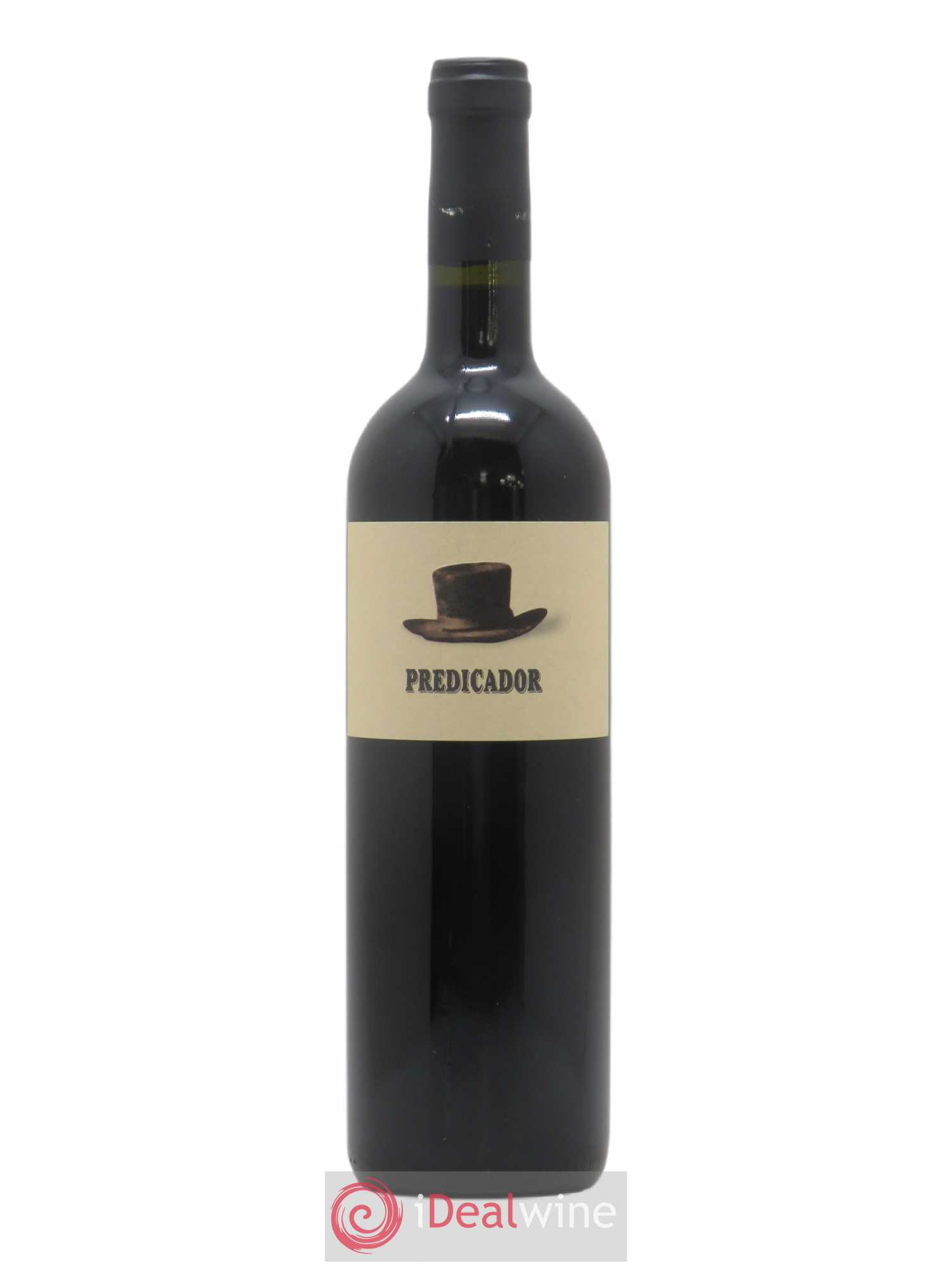 Rioja DOCa Bodega Contador Predicador Benjamin Romeo 2011 - Lot de 1 bouteille - 0