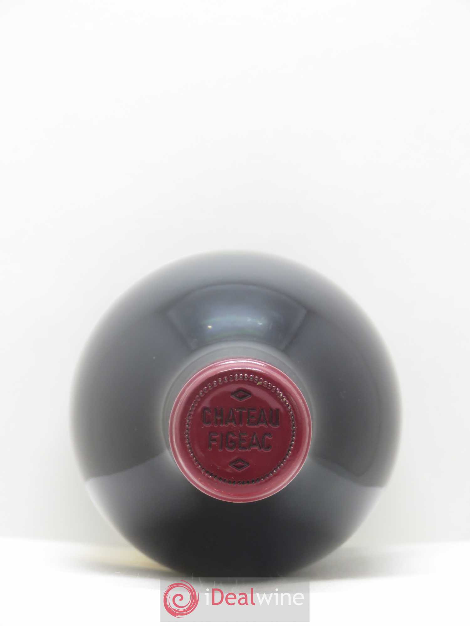 Château Figeac 1er Grand Cru Classé A 1990 - Lot de 1 bouteille - 1