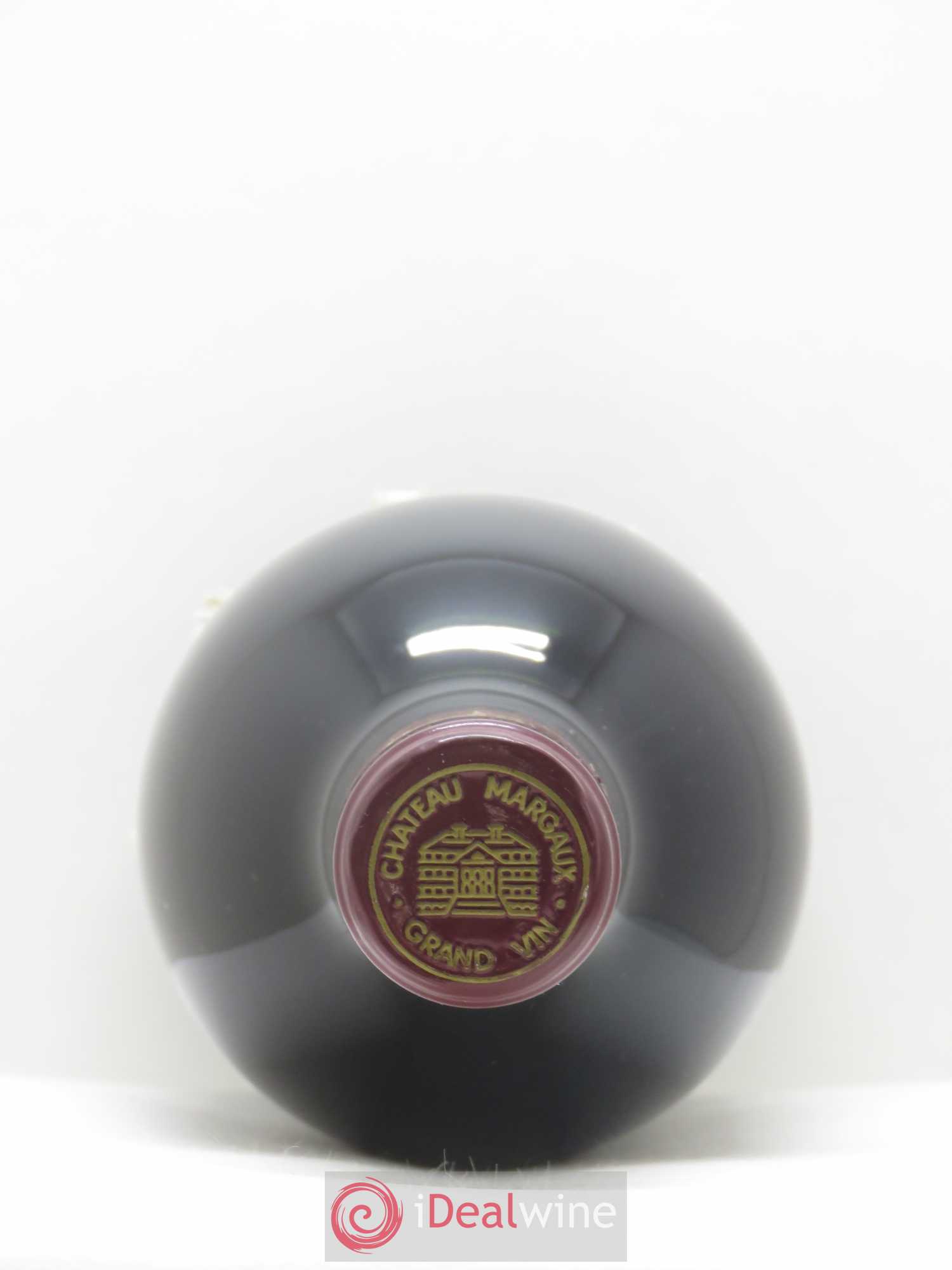 Château Margaux 1er Grand Cru Classé 1988 - Lot de 1 bouteille - 1