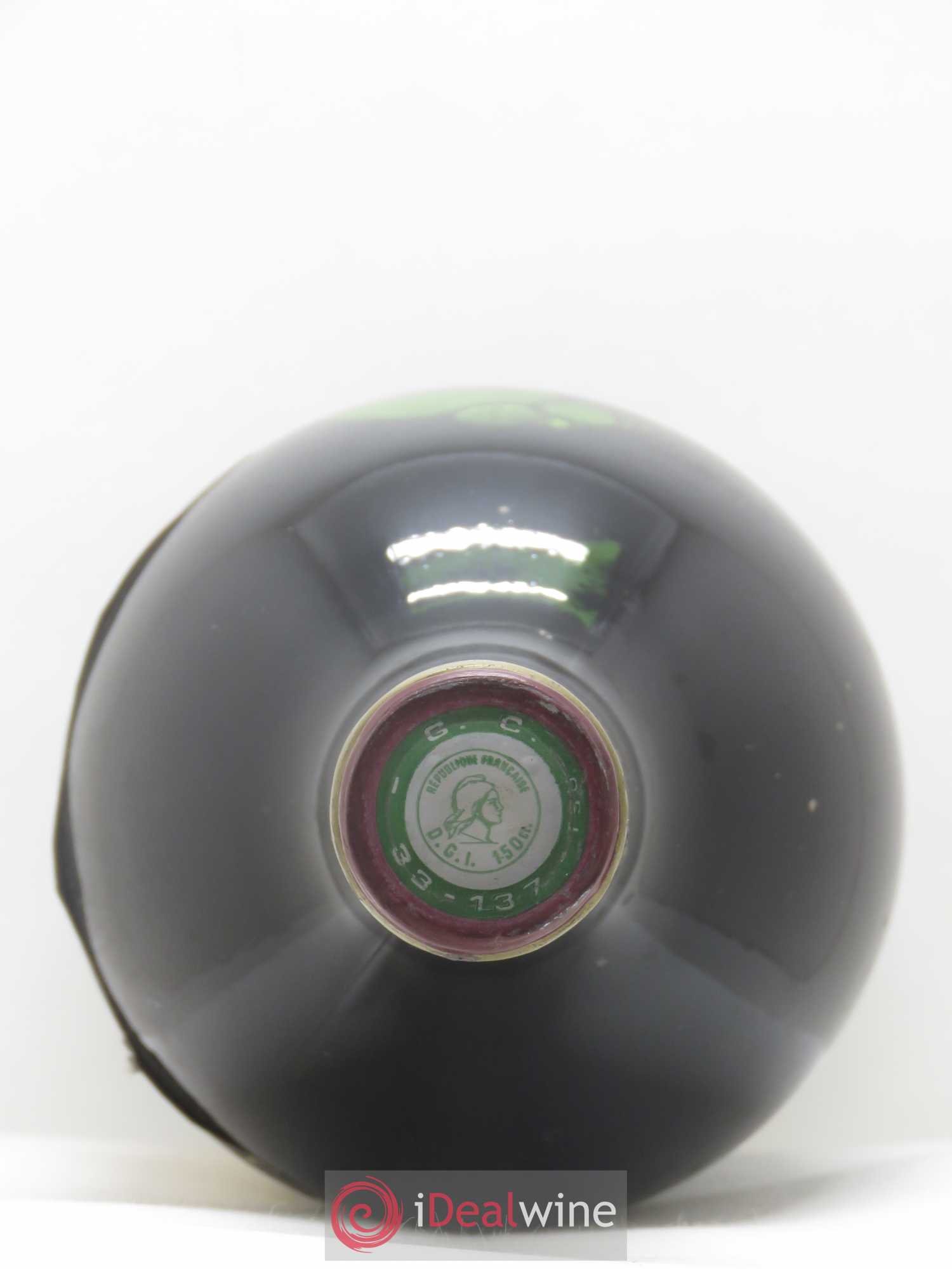 Château Gruaud Larose 2ème Grand Cru Classé 1982 - Lot de 1 magnum - 1