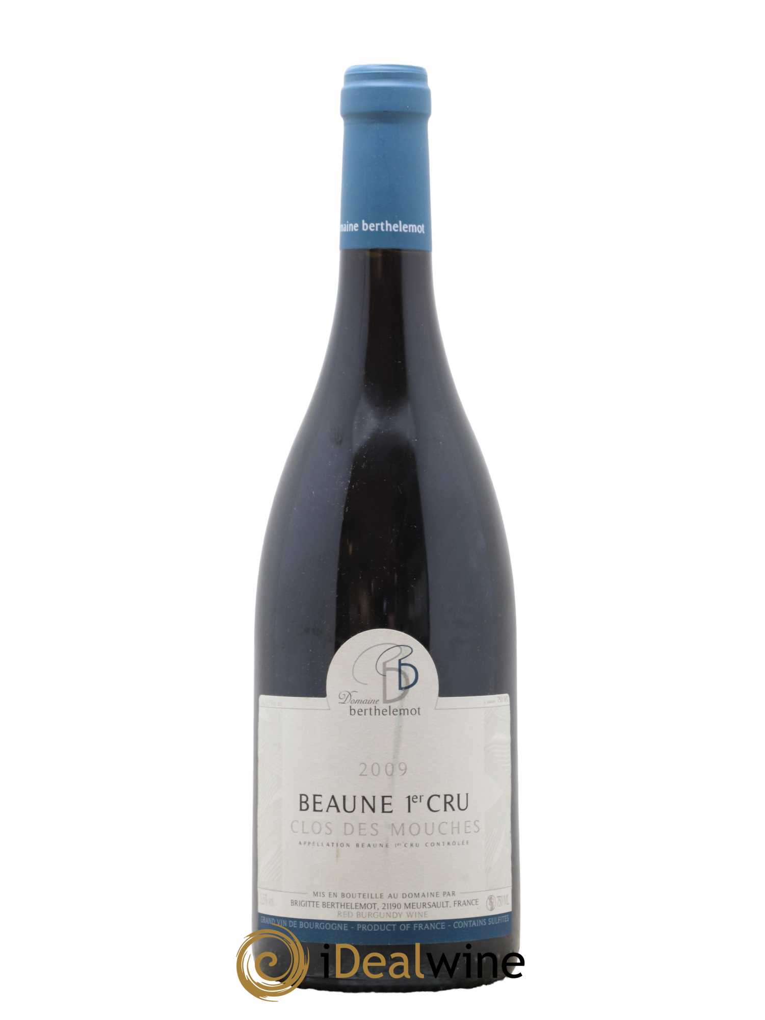 Beaune 1er Cru Clos Des Mouches Berthelemot 2009 - Lot de 1 bouteille - 0