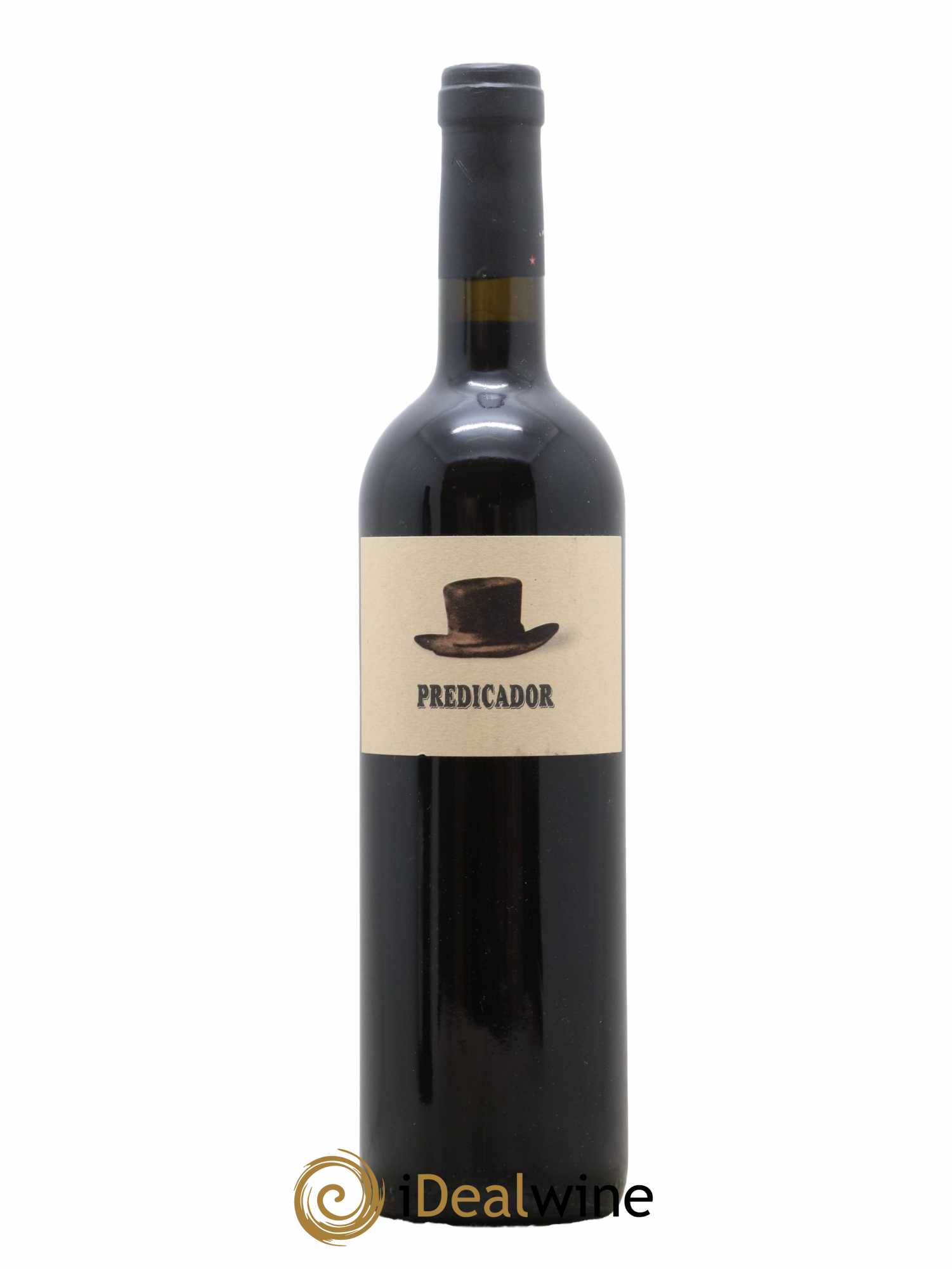 Rioja DOCa Bodega Contador Predicador Benjamin Romeo 2011 - Lot de 1 bouteille - 0