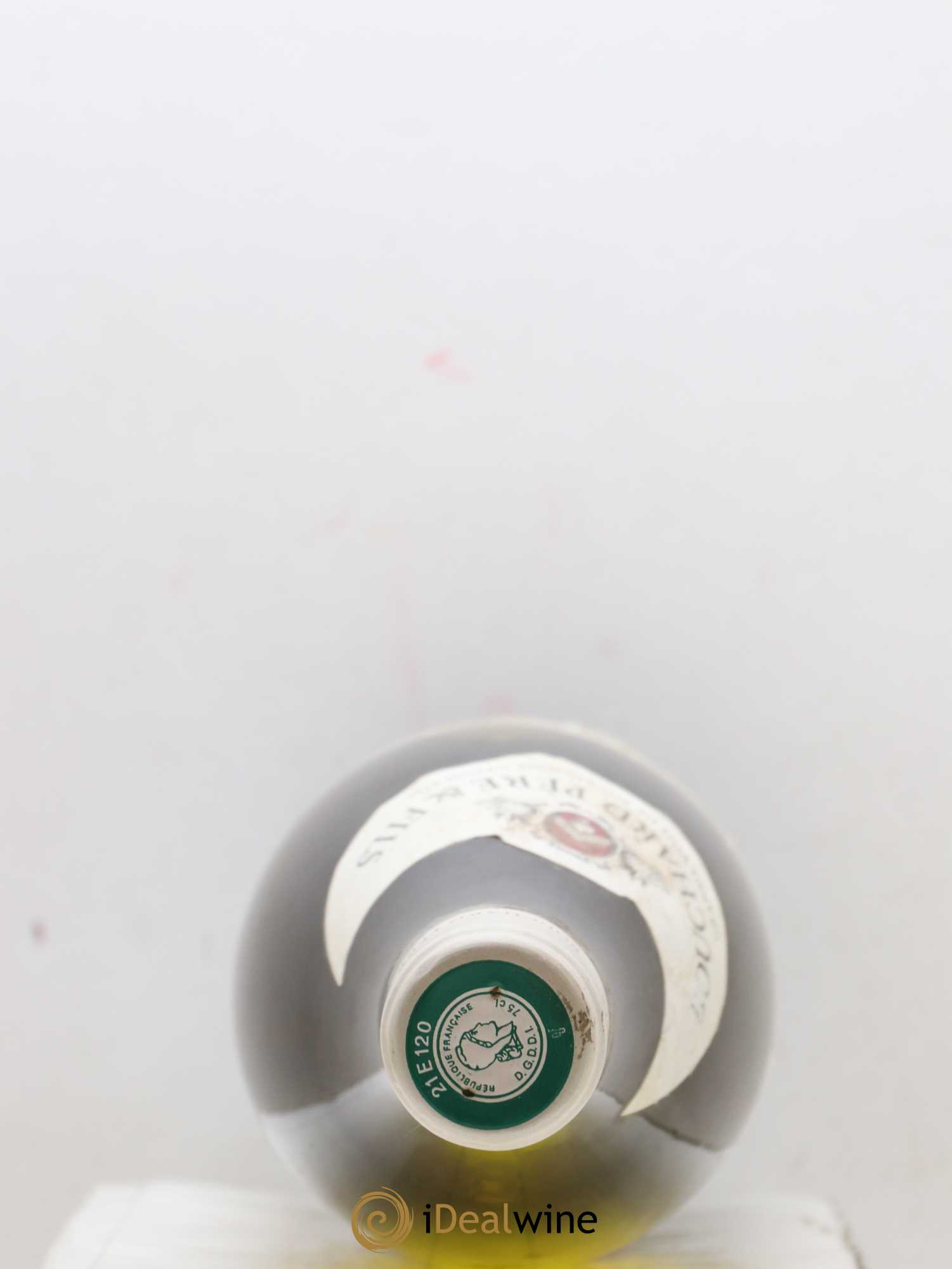 Montrachet Grand Cru Bouchard Père & Fils 2001 - Lot de 1 bouteille - 2