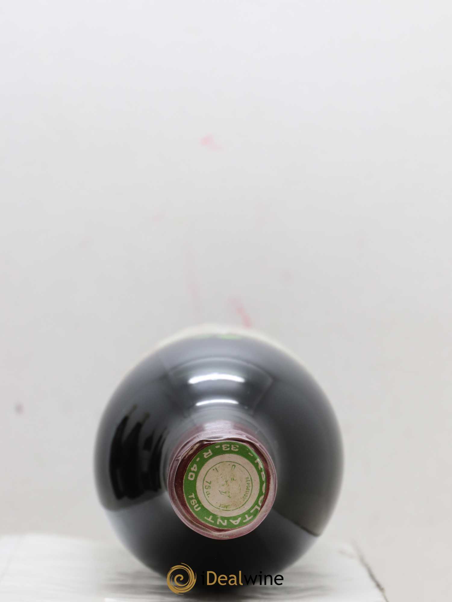 Château Tertre Roteboeuf 1988 - Lot de 1 bouteille - 2