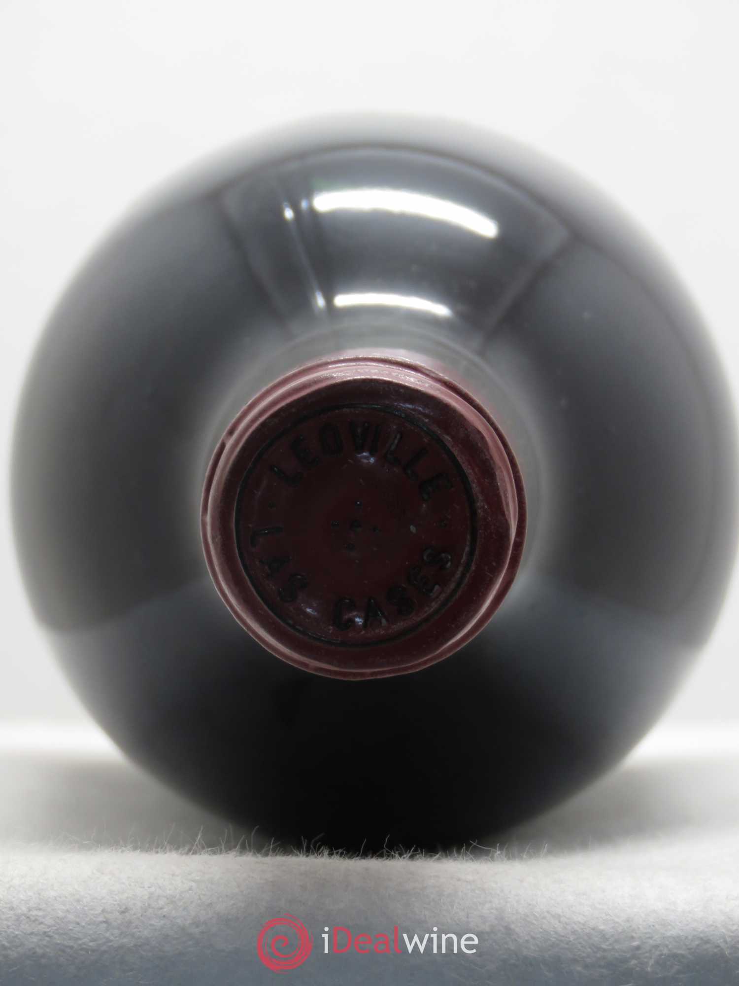 Château Léoville Las Cases 2ème Grand Cru Classé 1989 - Posten von 1 Flasche - 1