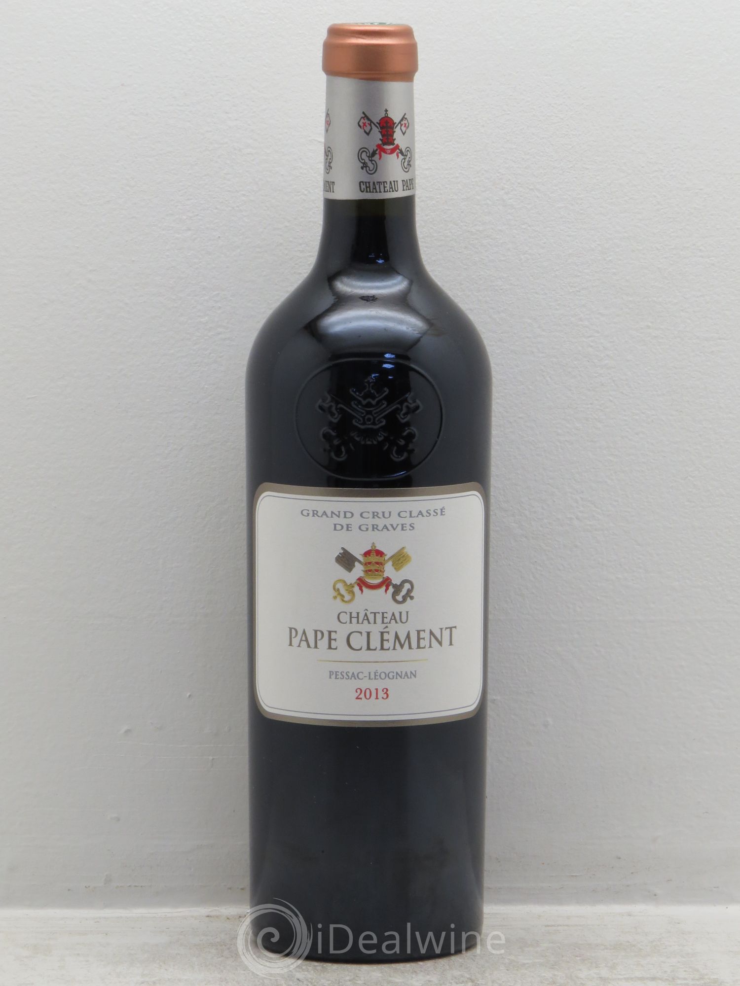 Château Pape Clément Cru Classé de Graves 2013 - Lot de 1 bouteille - 0