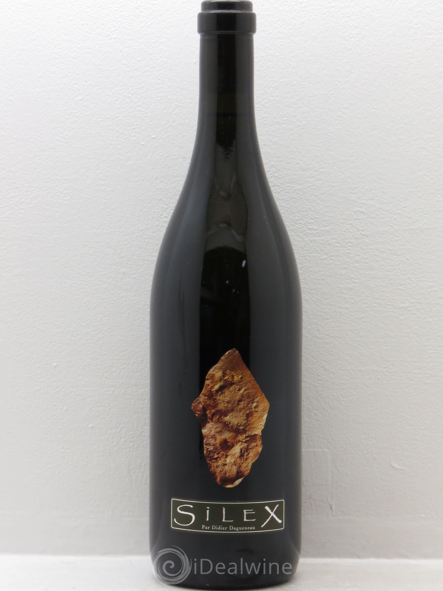 Vin de France (anciennement Pouilly-Fumé) Silex Dagueneau (Domaine Didier - Louis-Benjamin) 2005 - Lot de 1 bouteille - 0