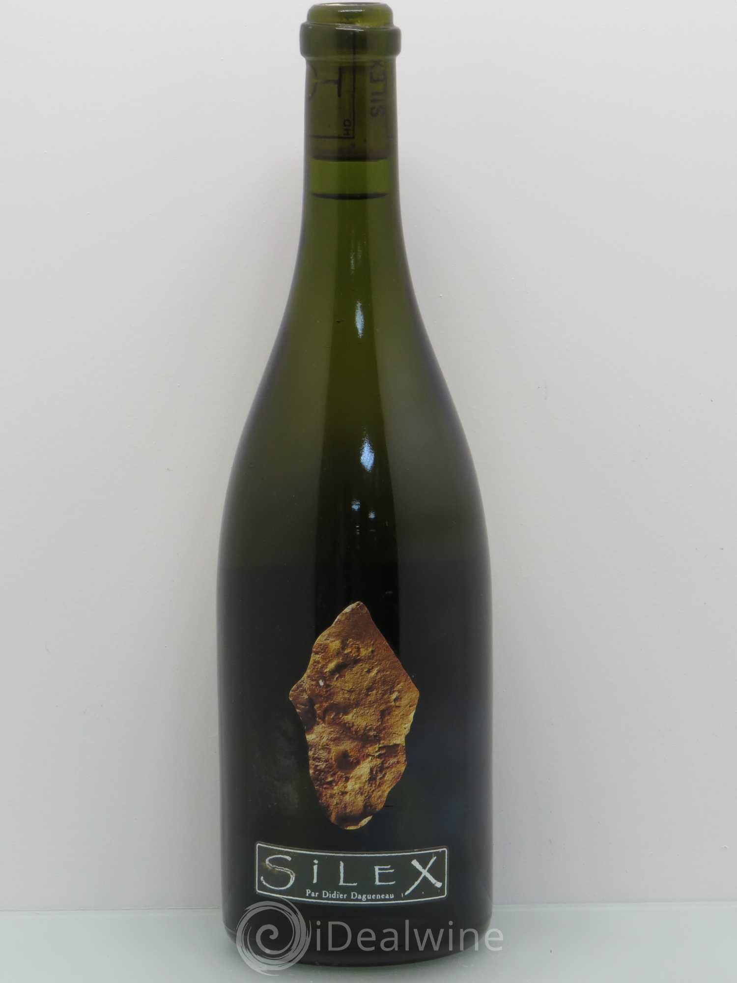 Vin de France (anciennement Pouilly-Fumé) Silex Dagueneau (Domaine Didier - Louis-Benjamin) 2004 - Lot de 1 bouteille - 0