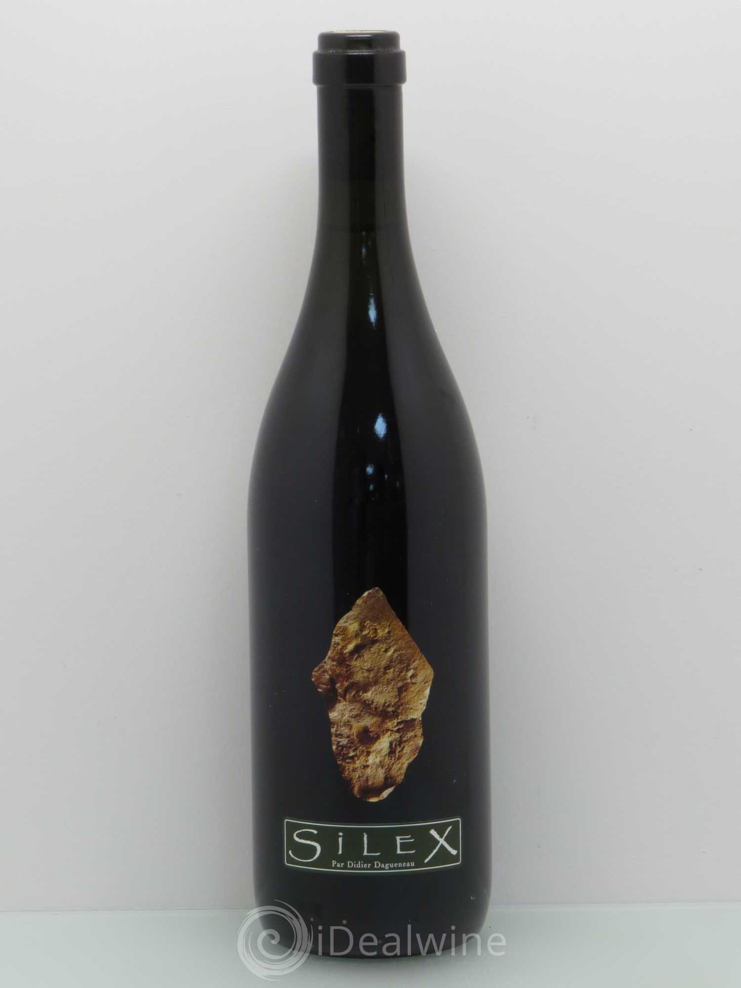 Vin de France (anciennement Pouilly-Fumé) Silex Dagueneau (Domaine Didier - Louis-Benjamin) 2005 - Lot de 1 bouteille - 0