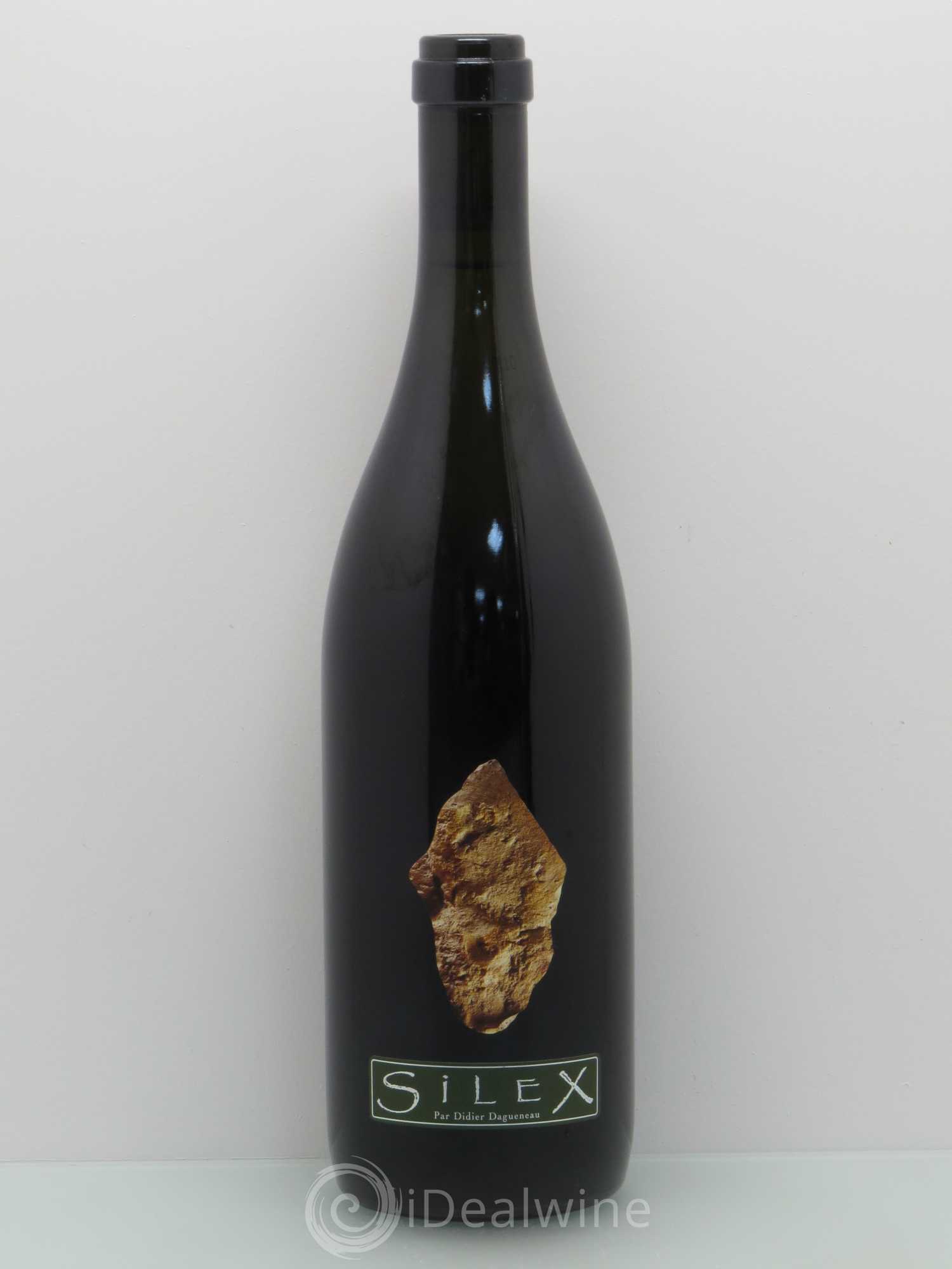 Vin de France (anciennement Pouilly-Fumé) Silex Dagueneau (Domaine Didier - Louis-Benjamin) 2006 - Lot de 1 bouteille - 0