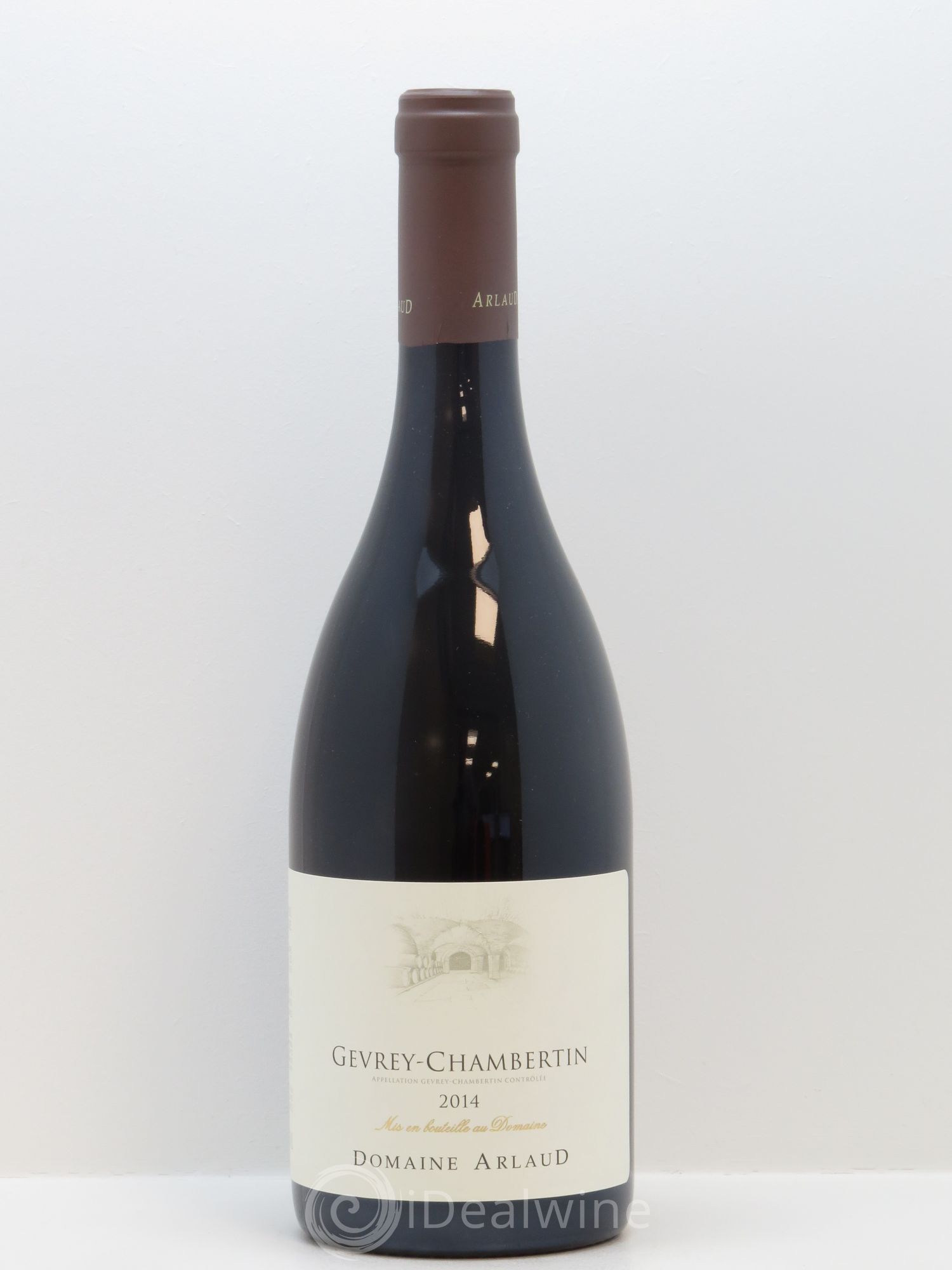 Gevrey-Chambertin Arlaud 2014 - Posten von 1 Flasche - 0
