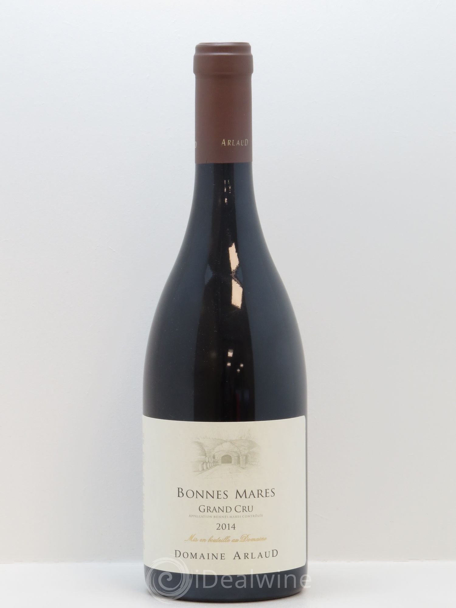 Bonnes-Mares Grand Cru Arlaud 2014 - Lot de 1 bouteille - 0