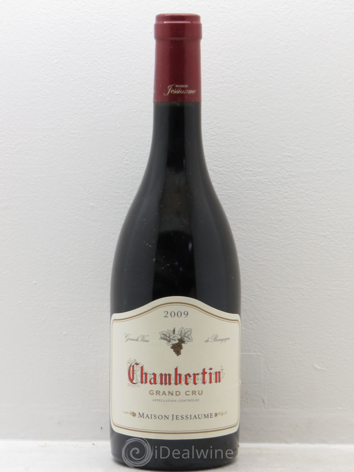 Chambertin Grand Cru Maison Jessiaume 2009 - Posten von 6 Flaschen - 0