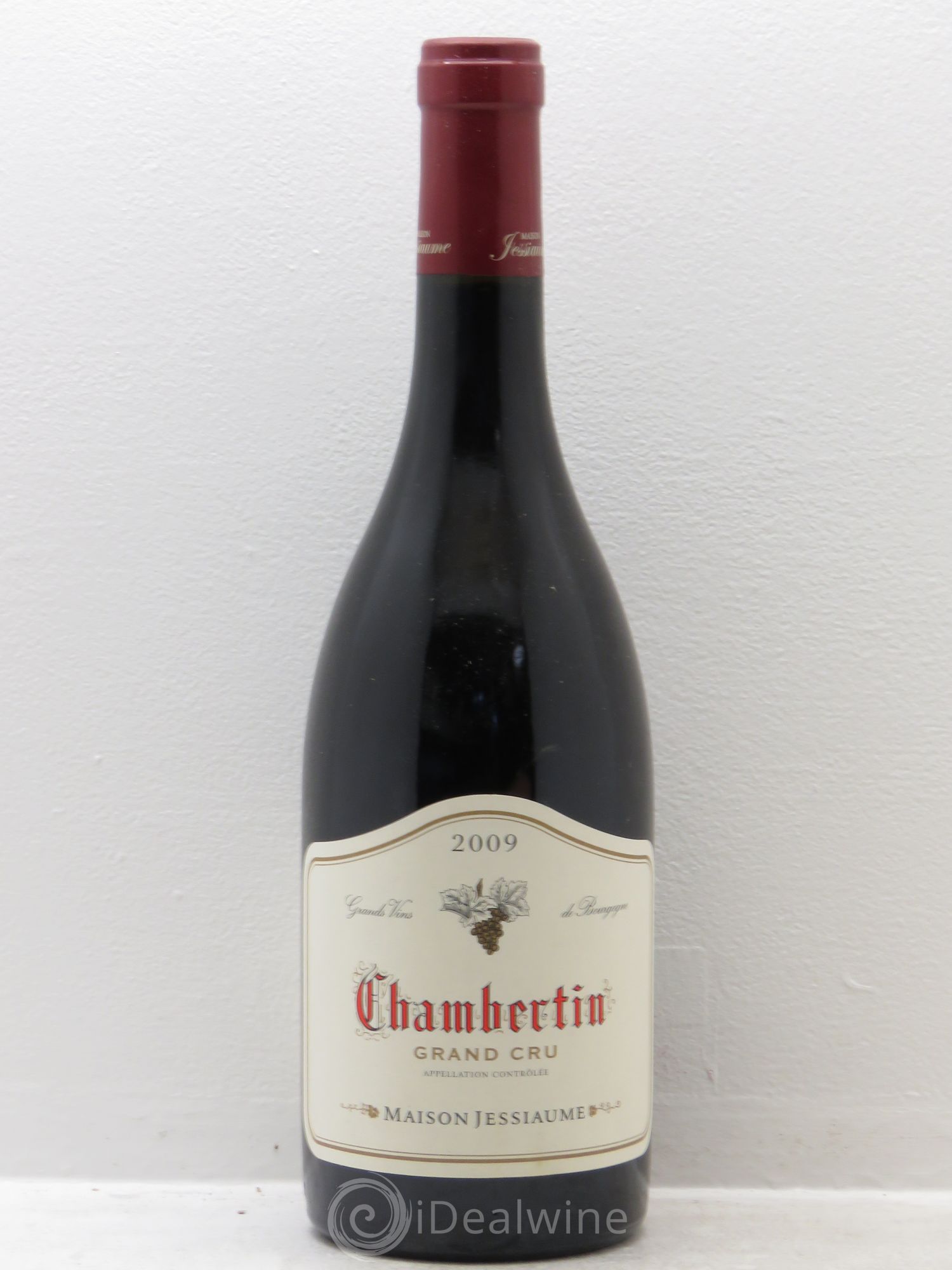 Chambertin Grand Cru Maison Jessiaume 2009 - Posten von 1 Flasche - 0