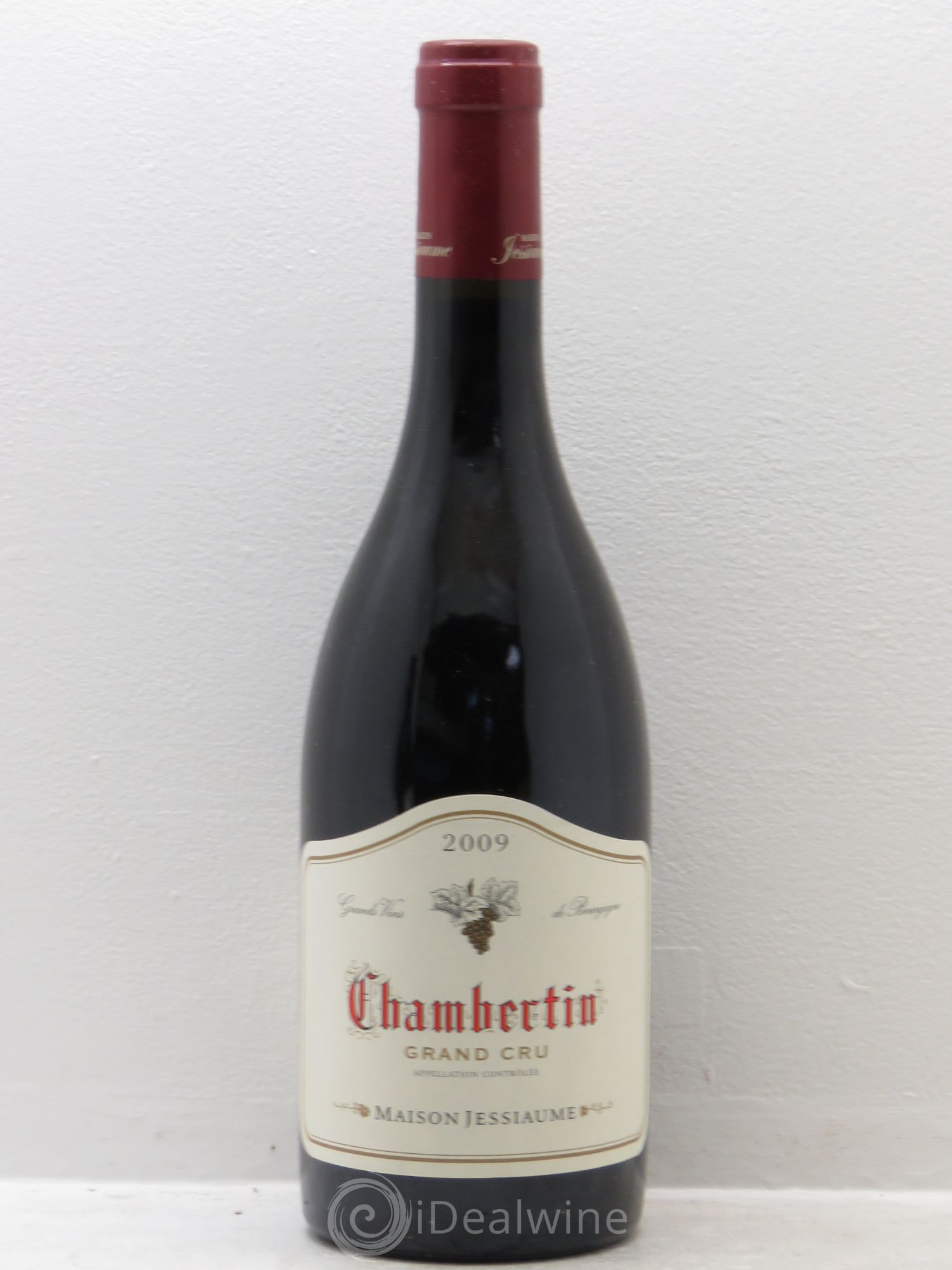 Chambertin Grand Cru Maison Jessiaume 2009 - Posten von 1 Flasche - 0