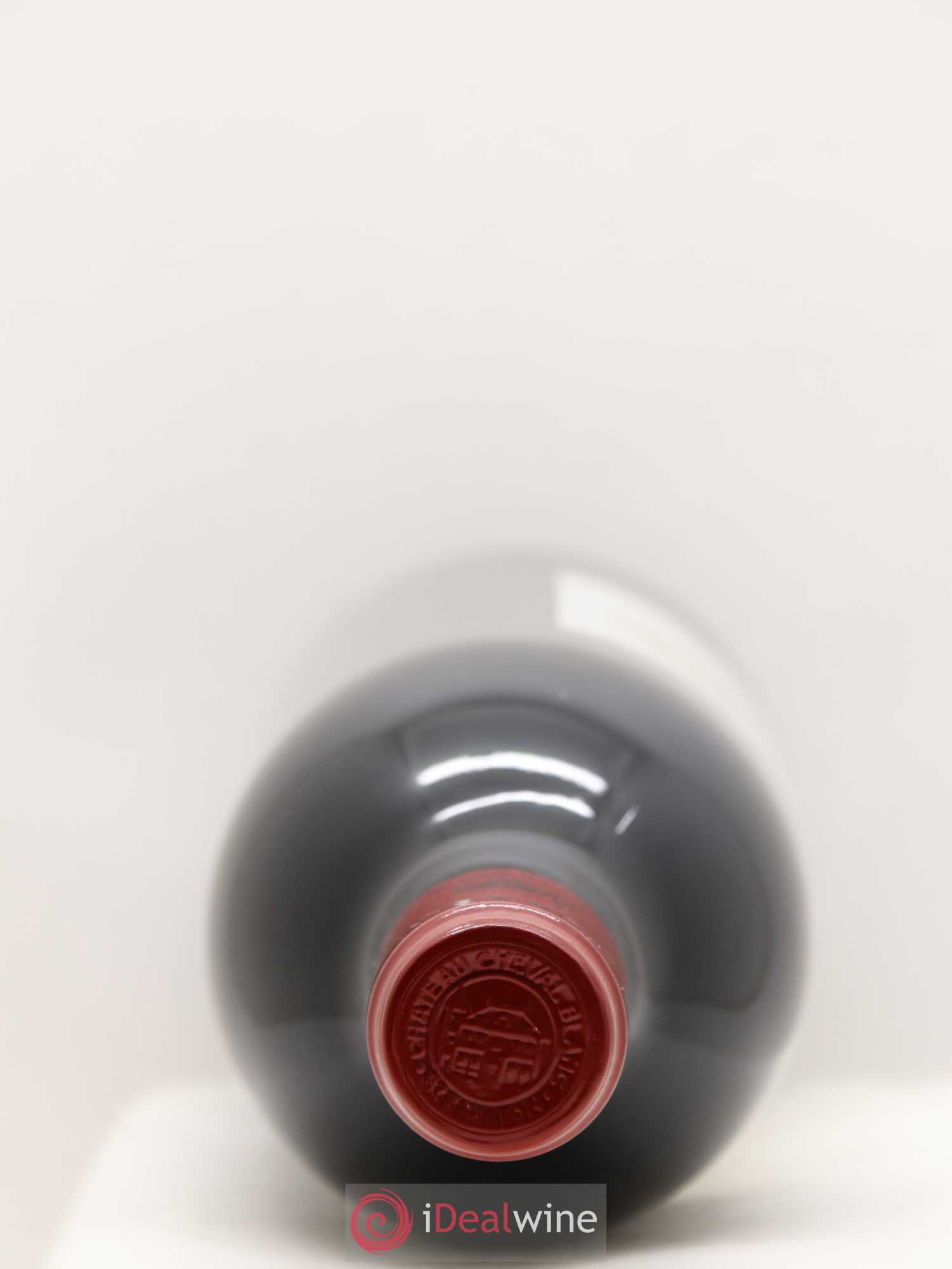Château Cheval Blanc 1er Grand Cru Classé A 1992 - Lot de 1 bouteille - 1