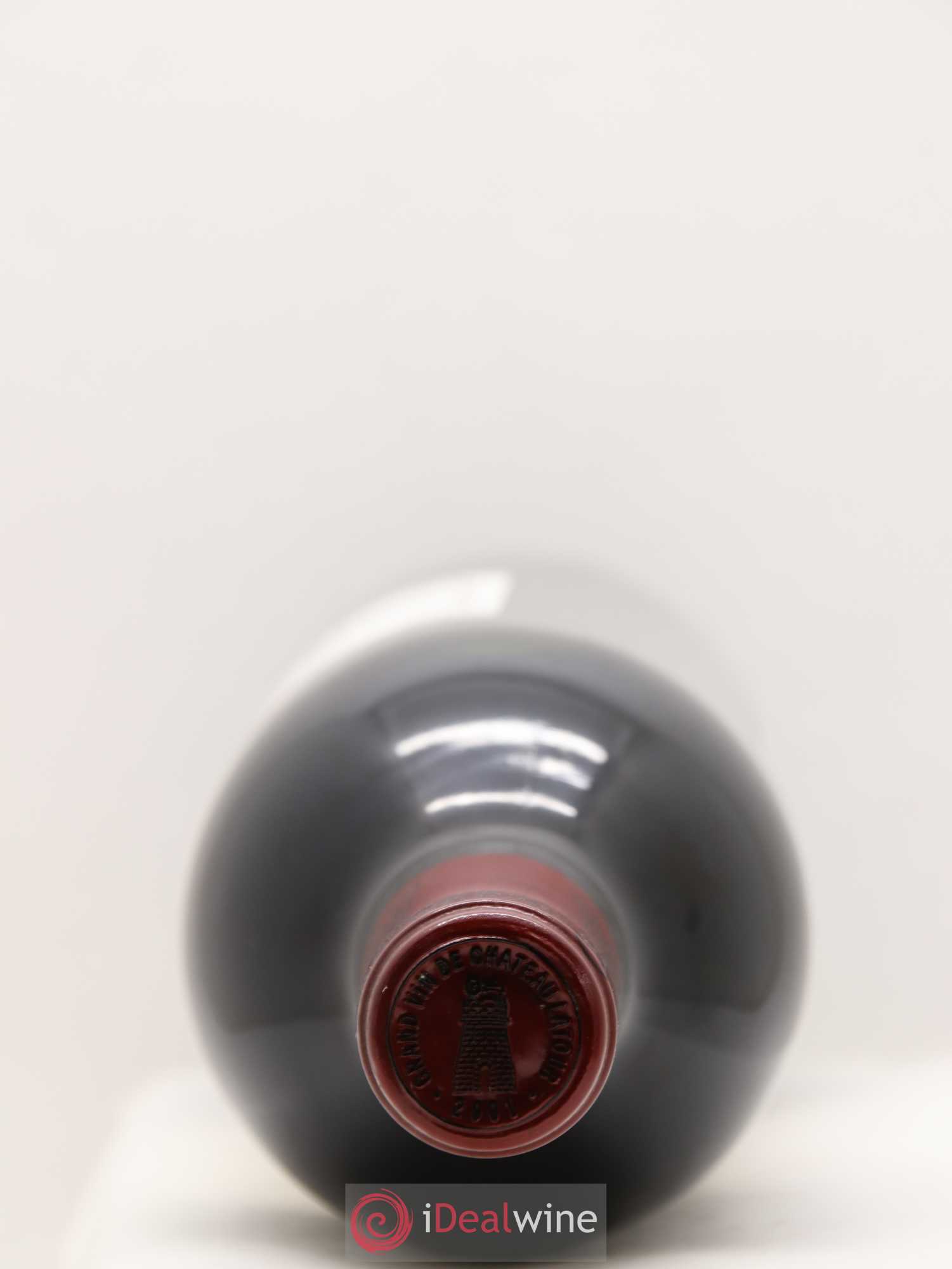 Château Latour 1er Grand Cru Classé 2001 - Lot de 1 bouteille - 2
