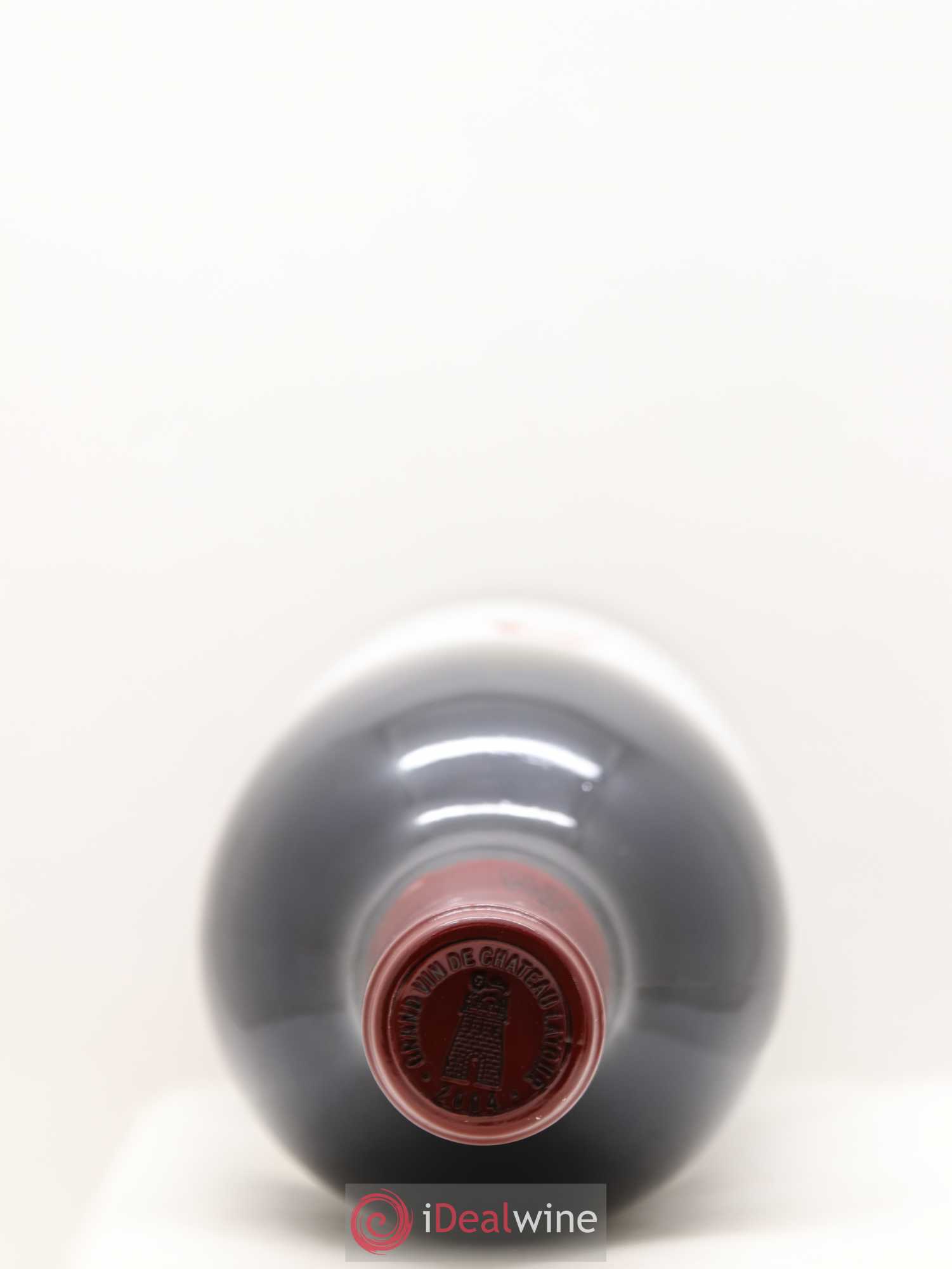 Château Latour 1er Grand Cru Classé 2004 - Lot de 1 bouteille - 2