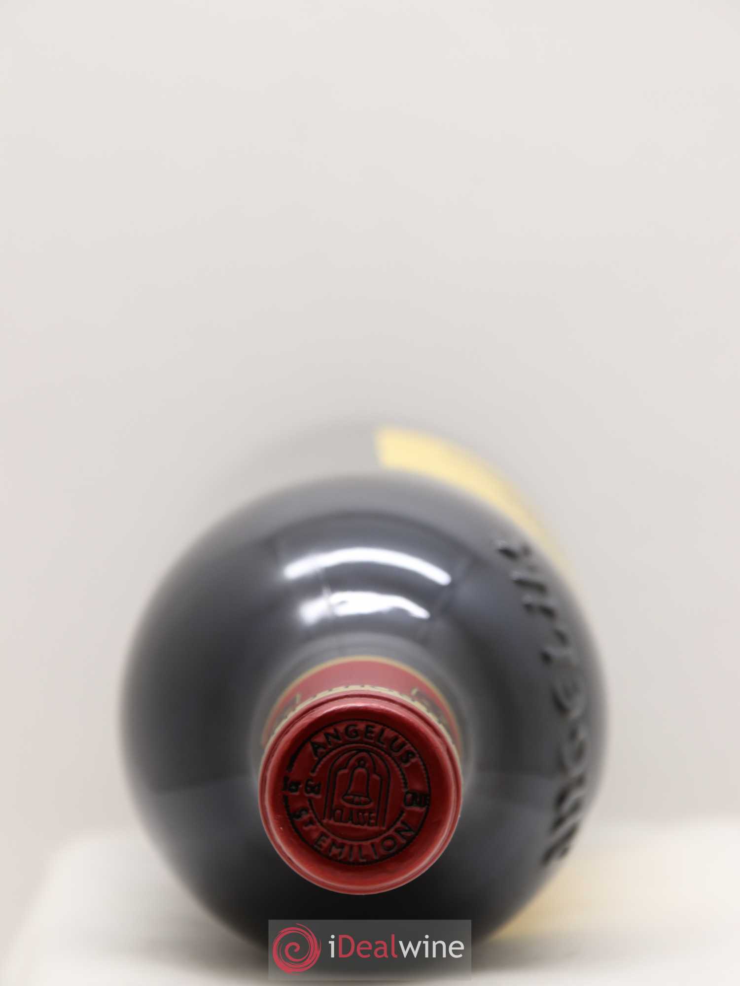 Château Angélus 1er Grand Cru Classé A 2005 - Lot de 1 bouteille - 2