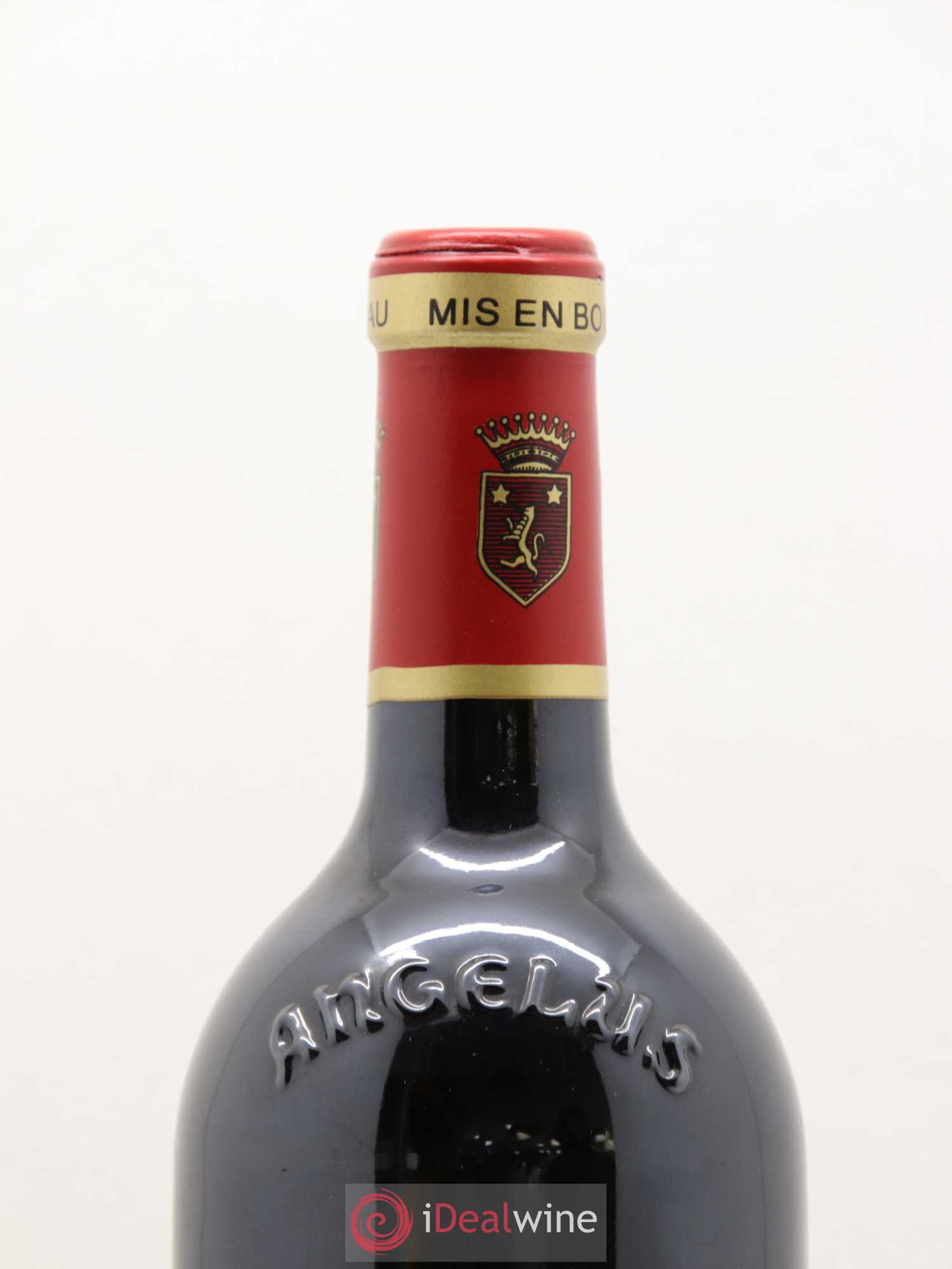 Château Angélus 1er Grand Cru Classé A 2005 - Lot de 1 bouteille - 6