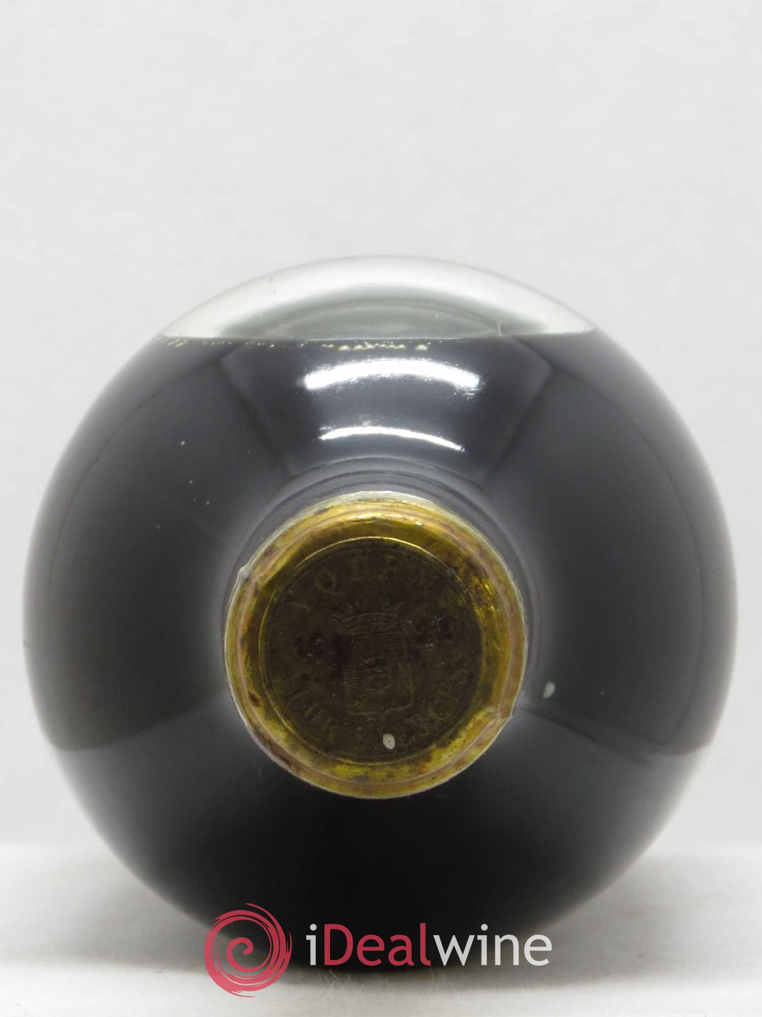 Château d' Yquem 1er Cru Classé Supérieur 1928 - Lotto di 1 bottiglia - 1