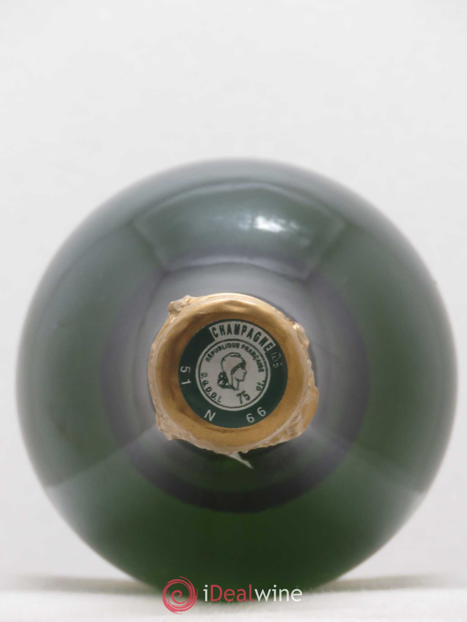 Comtes de Champagne Taittinger 1996 - Lot de 1 bouteille - 2