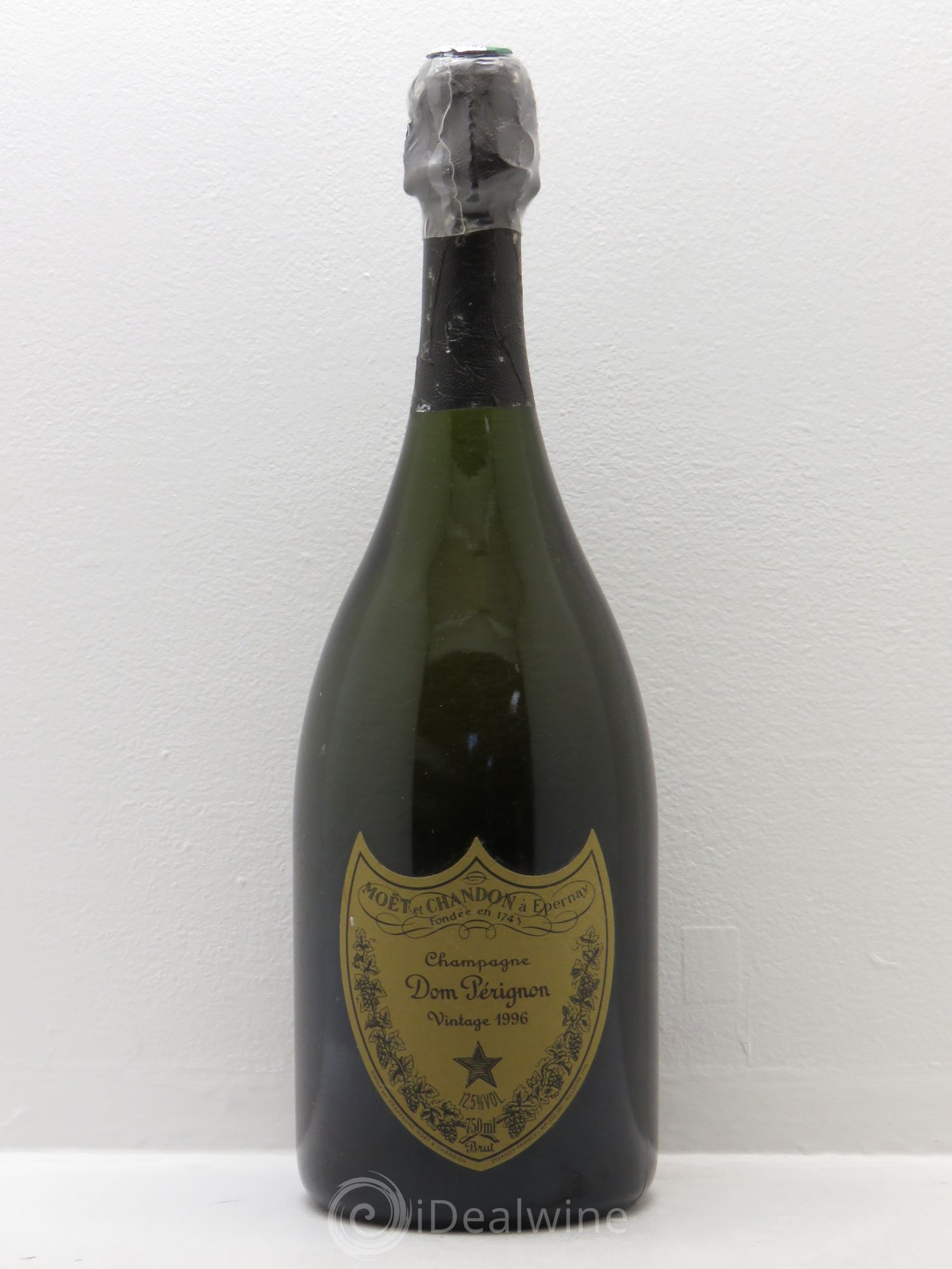 Brut Dom Pérignon 1996 - Lot de 1 bouteille - 0