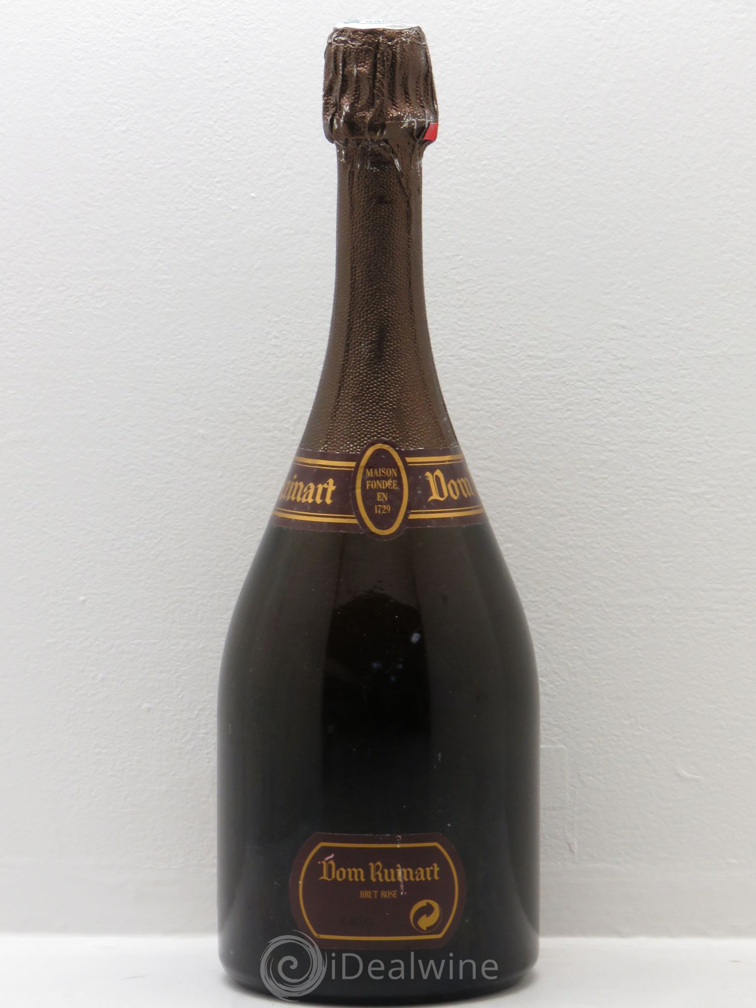 Dom Ruinart Brut Ruinart 1986 - Lot de 1 bouteille - 1