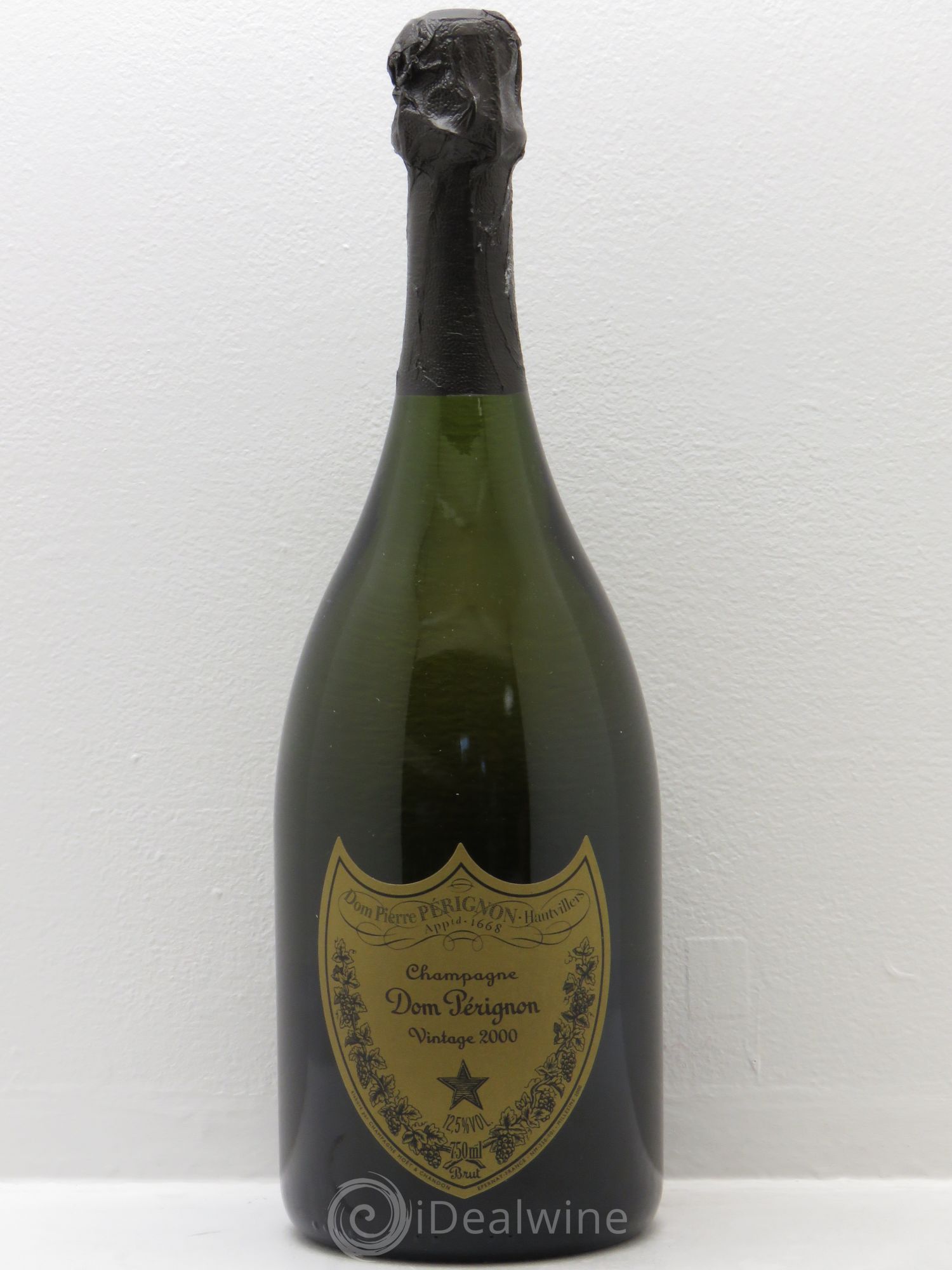 Brut Dom Pérignon 2000 - Lot de 1 bouteille - 0
