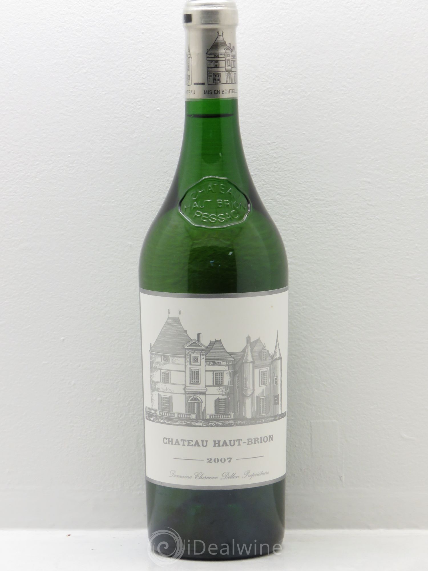Château Haut Brion 2007 - Lot de 1 bouteille - 0