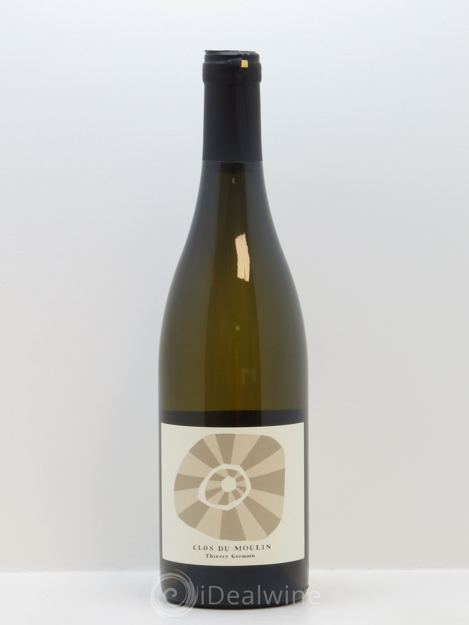 Saumur Clos du Moulin Domaine des Roches Neuves - Thierry Germain 2015 - Lot de 1 bouteille - 0