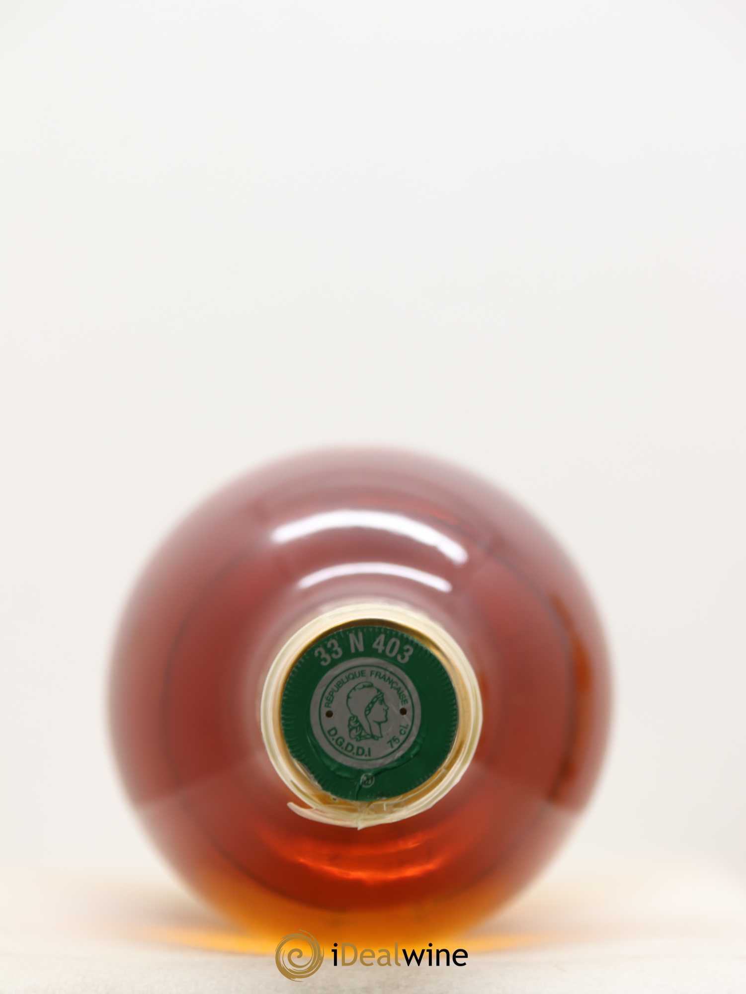Château d' Yquem 1er Cru Classé Supérieur 1995 - Lotto di 2 bottiglie - 1