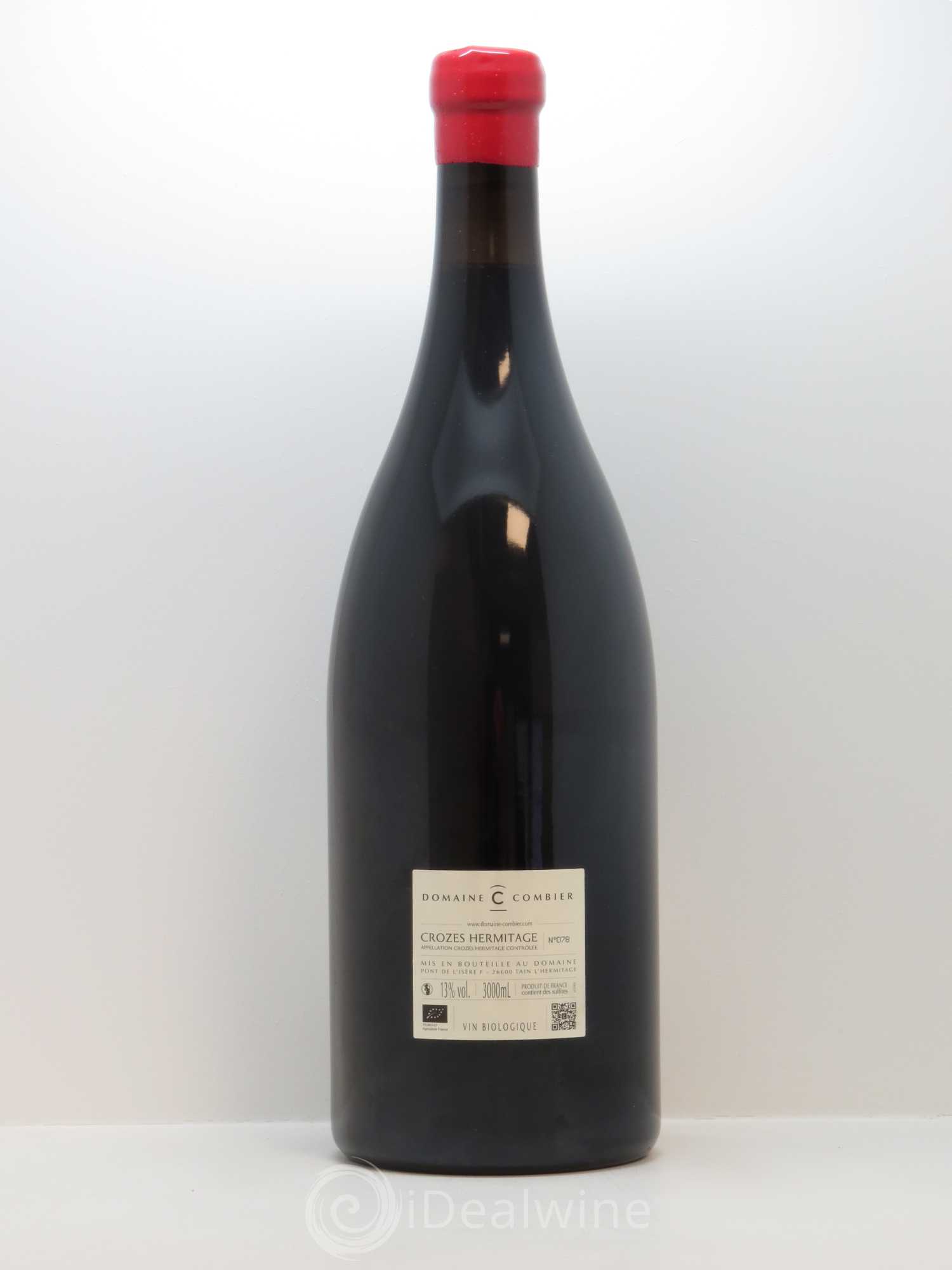 Crozes-Hermitage Clos des Grives Combier 2014 - Lot de 1 jeroboam - 1