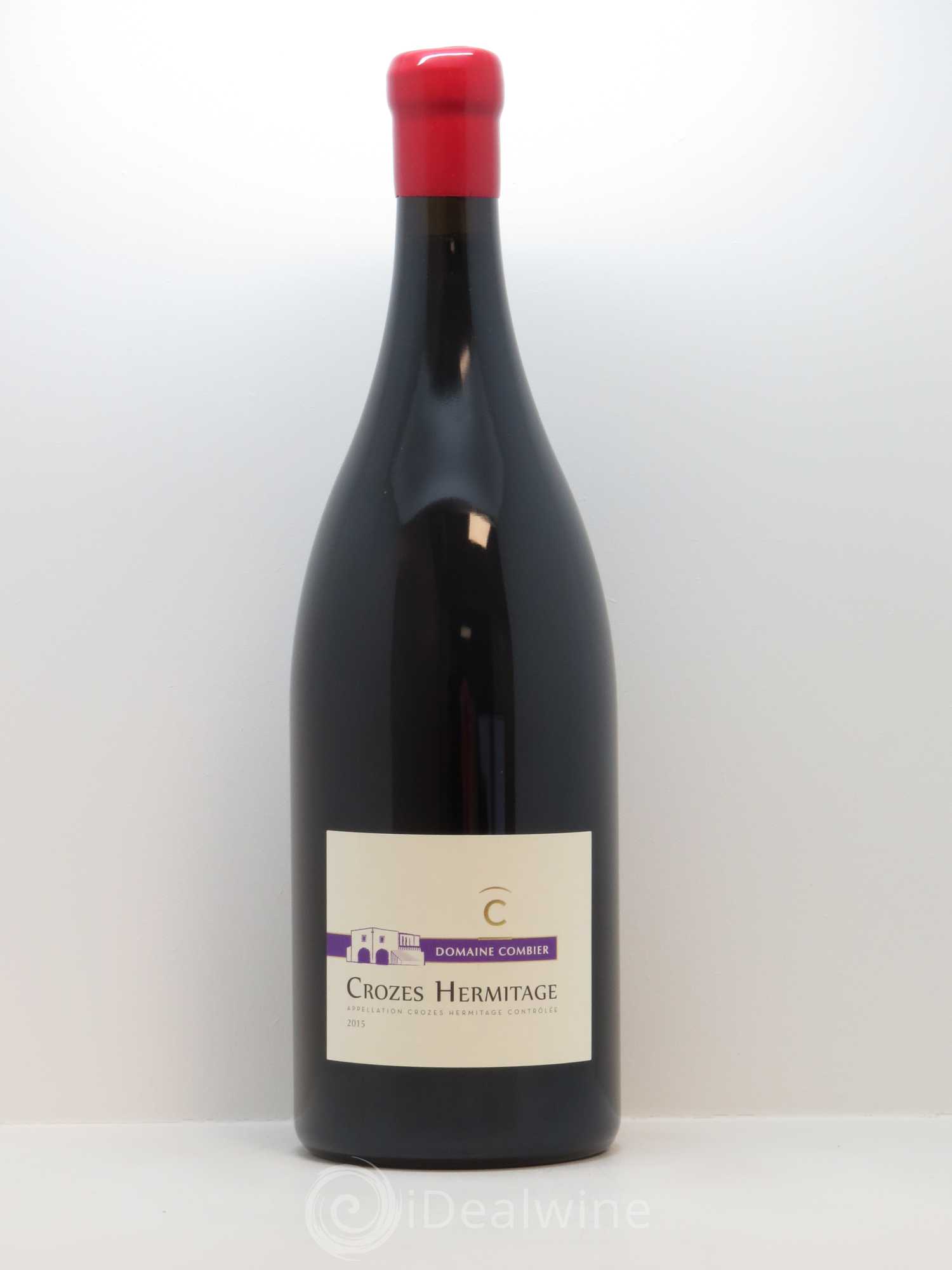 Crozes-Hermitage Combier 2015 - Lot de 1 jeroboam - 0