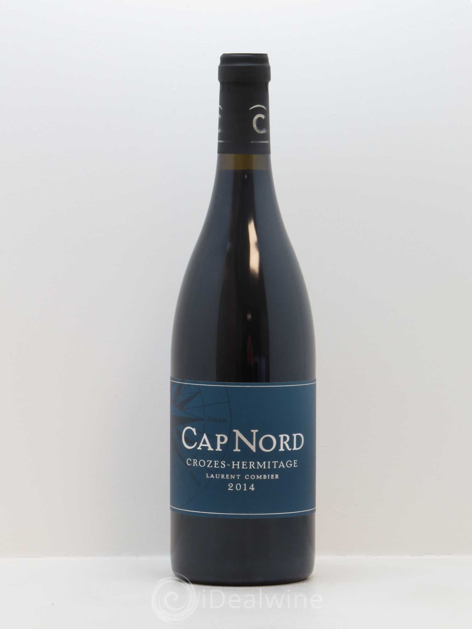 Crozes-Hermitage Cap Nord Combier 2014 - Lot de 1 bouteille - 0